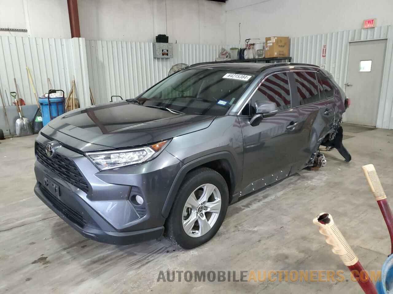 2T3W1RFV8MC114149 TOYOTA RAV4 2021