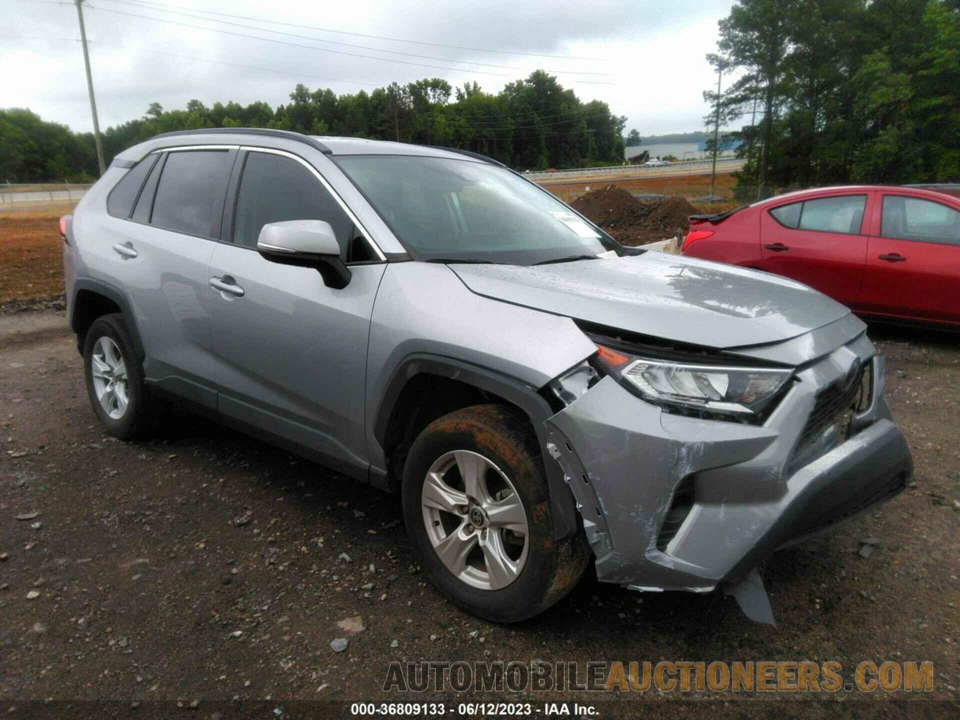 2T3W1RFV8MC117830 TOYOTA RAV4 2021