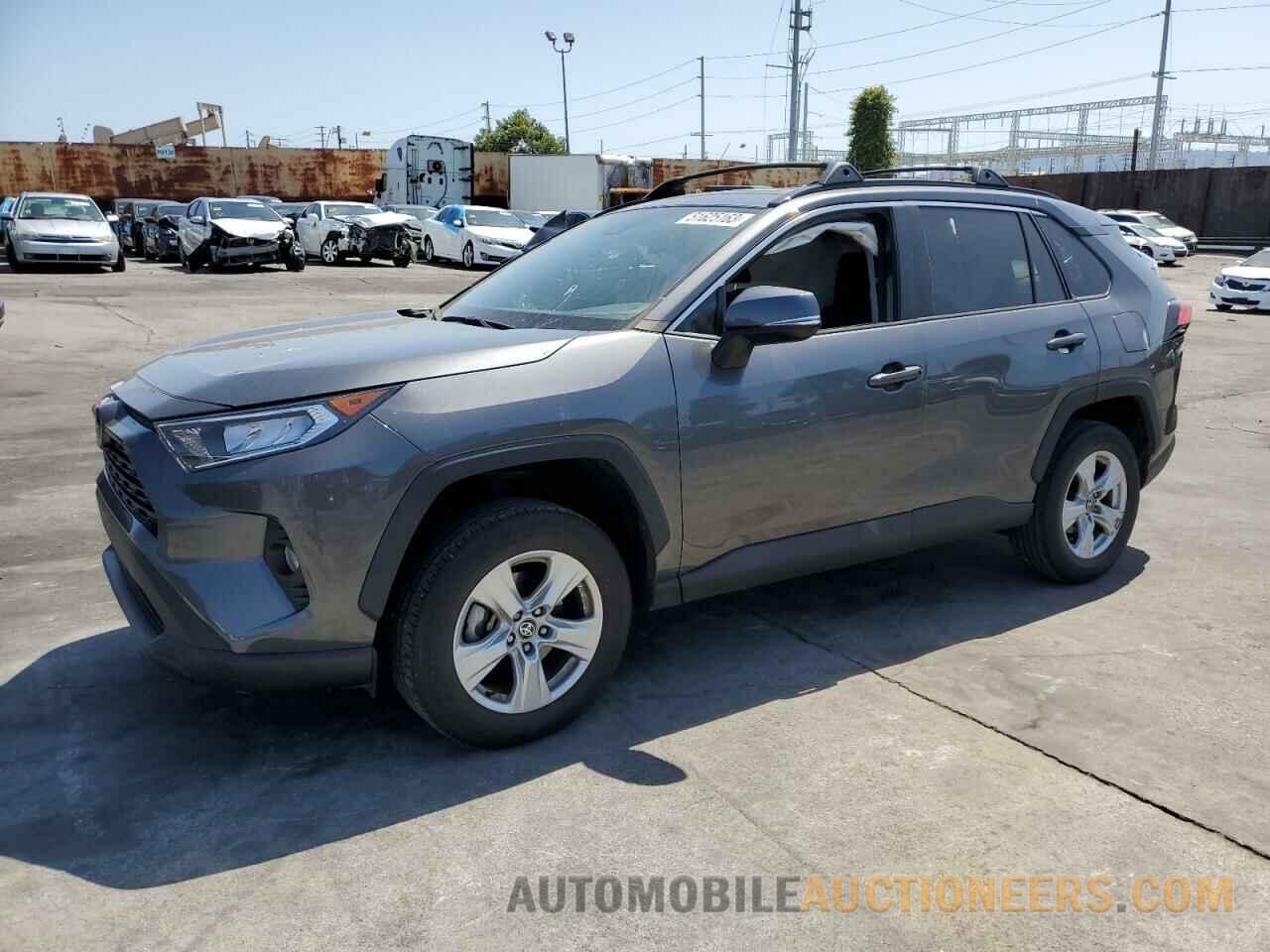 2T3W1RFV8MC134269 TOYOTA RAV4 2021