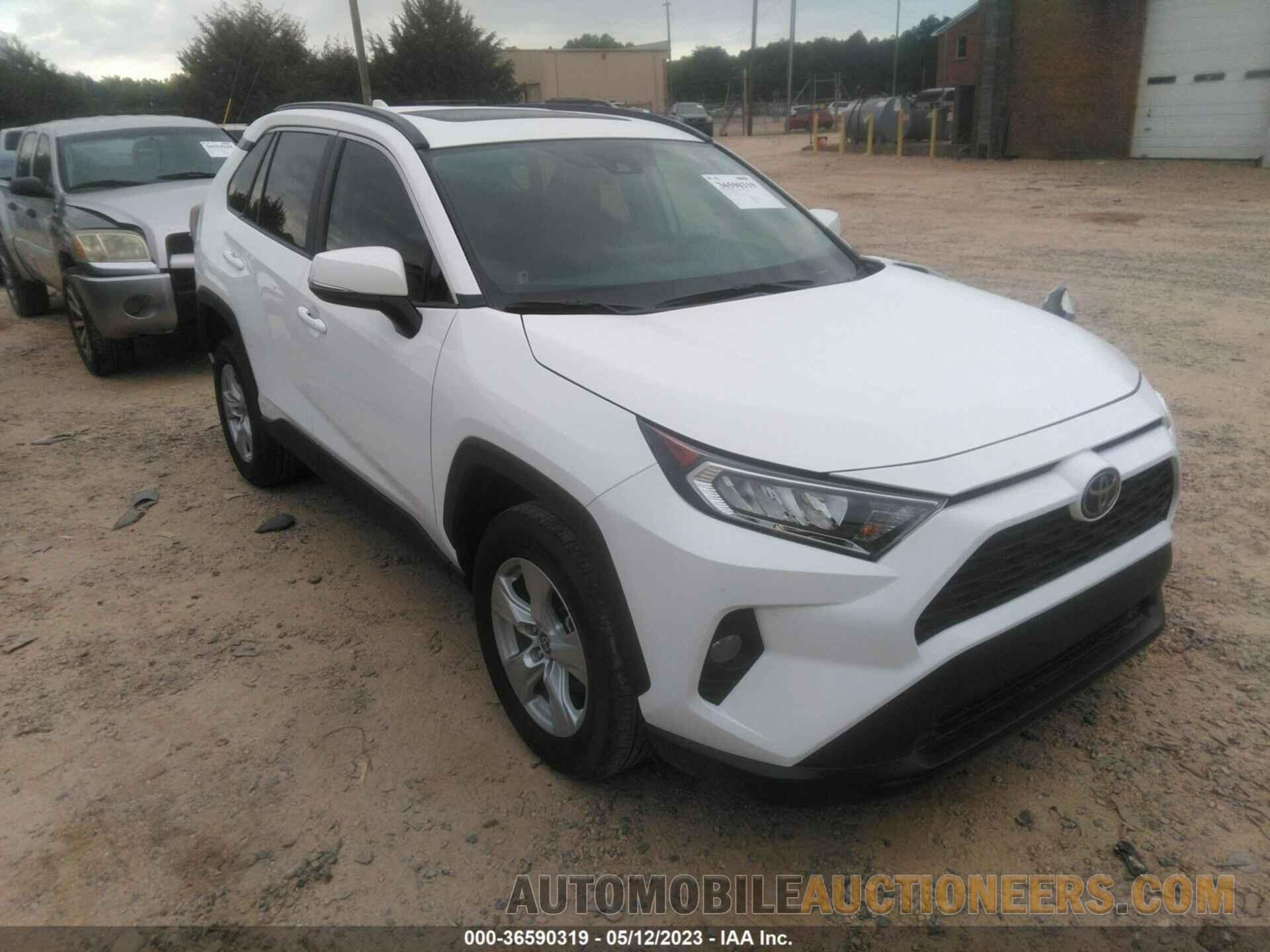 2T3W1RFV8MC153226 TOYOTA RAV4 2021