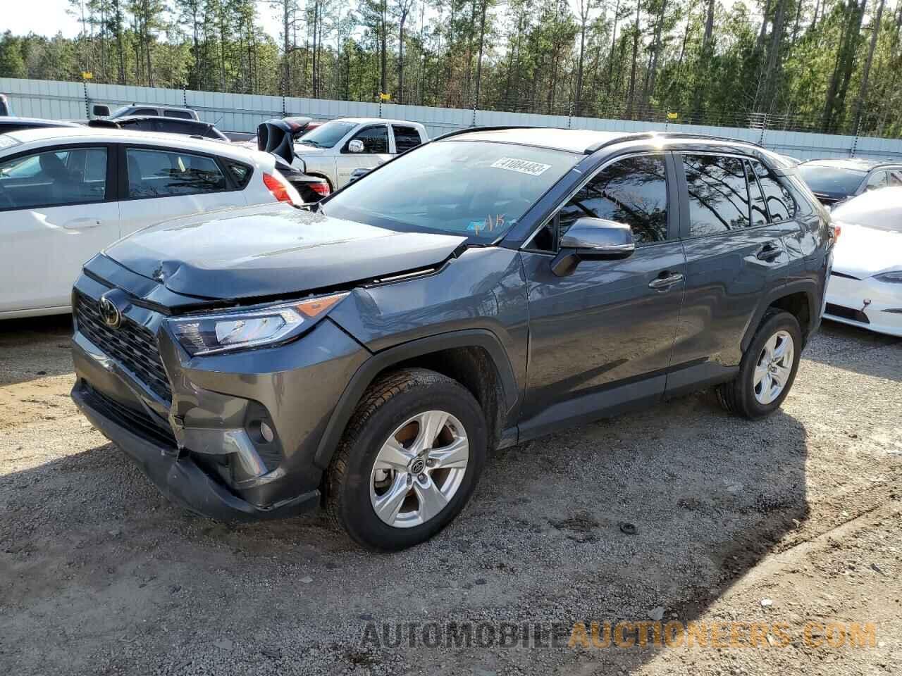 2T3W1RFV8MC162573 TOYOTA RAV4 2021