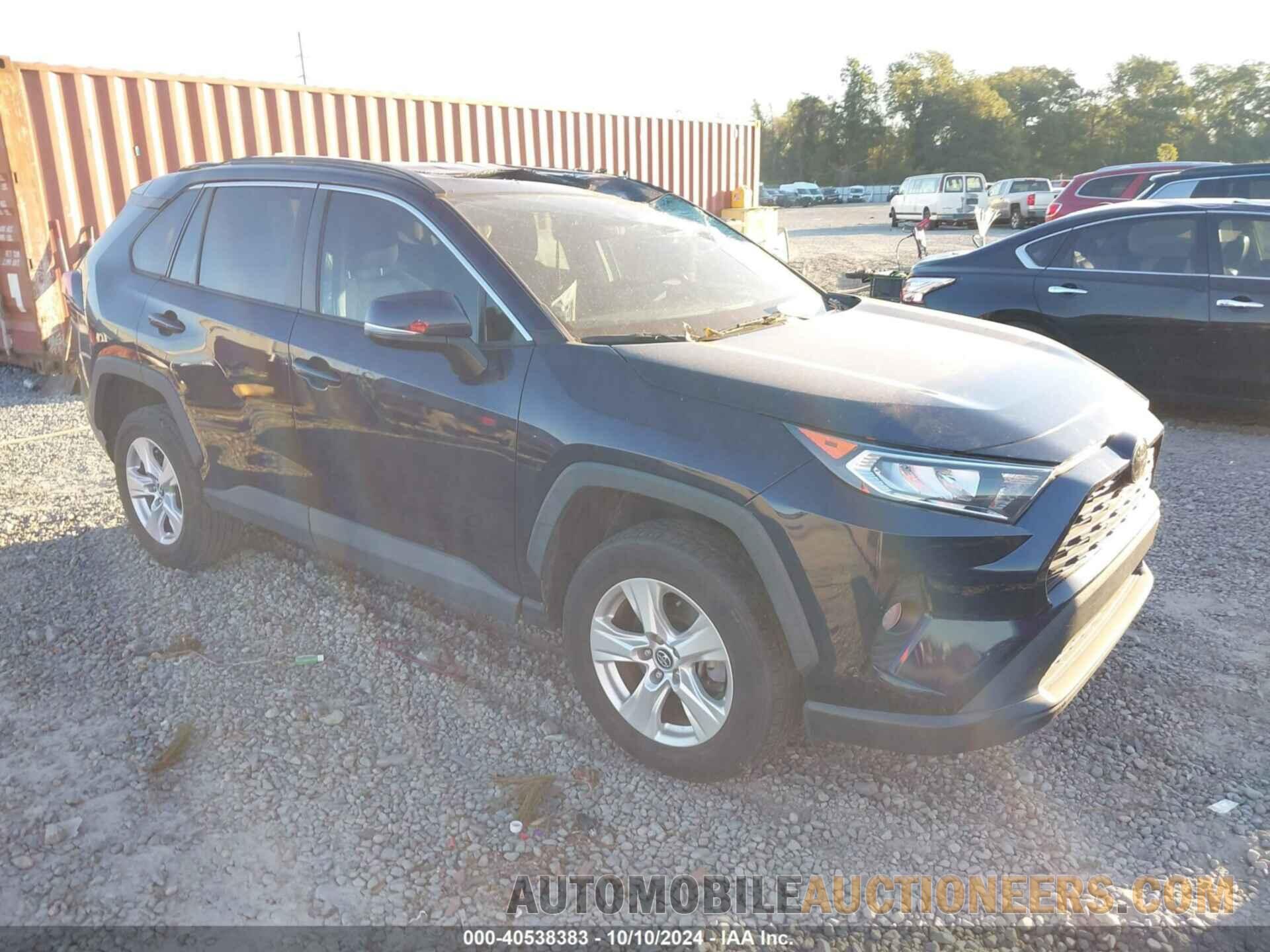 2T3W1RFV8MW111251 TOYOTA RAV4 2021