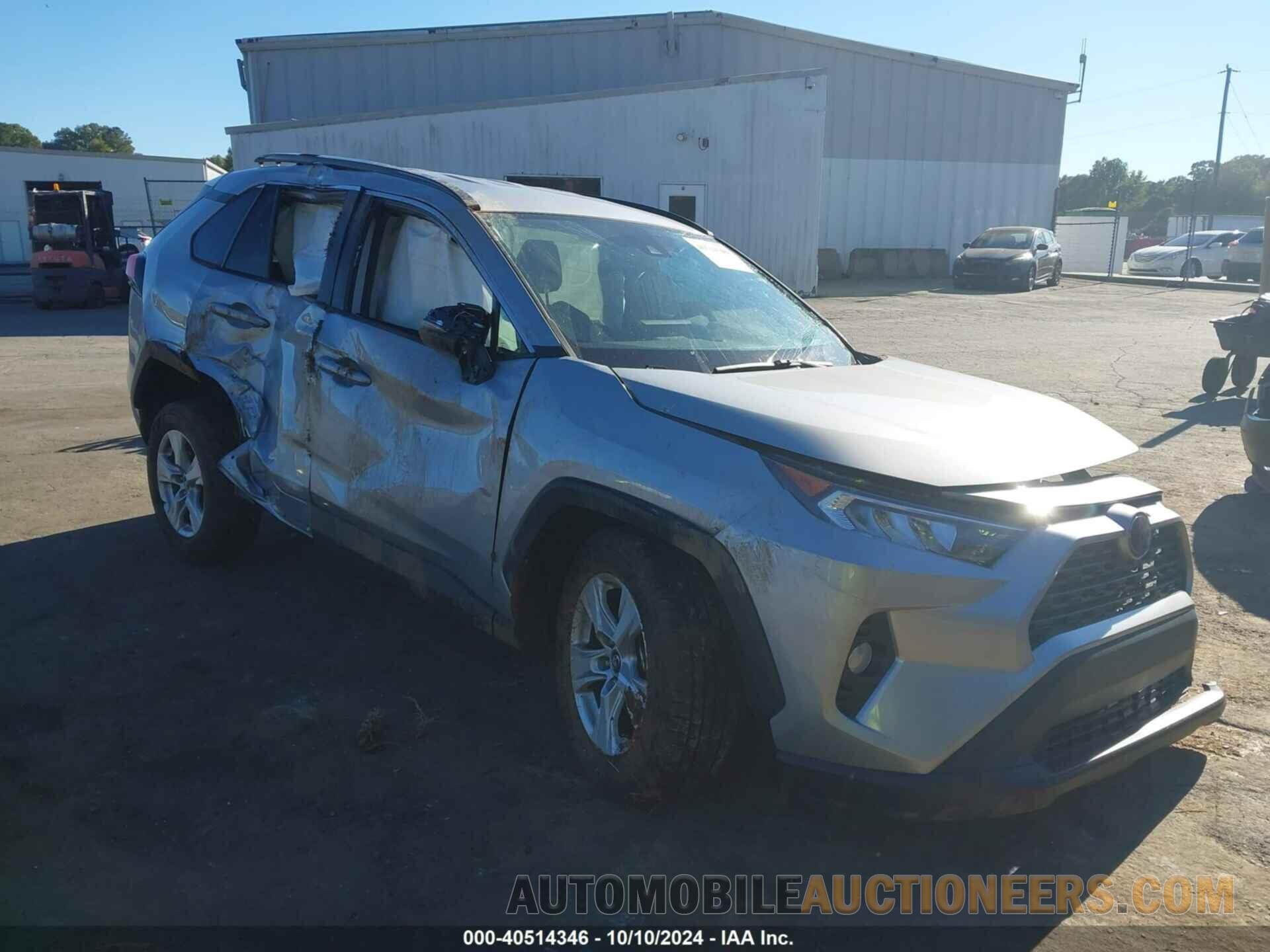 2T3W1RFV8MW112626 TOYOTA RAV4 2021