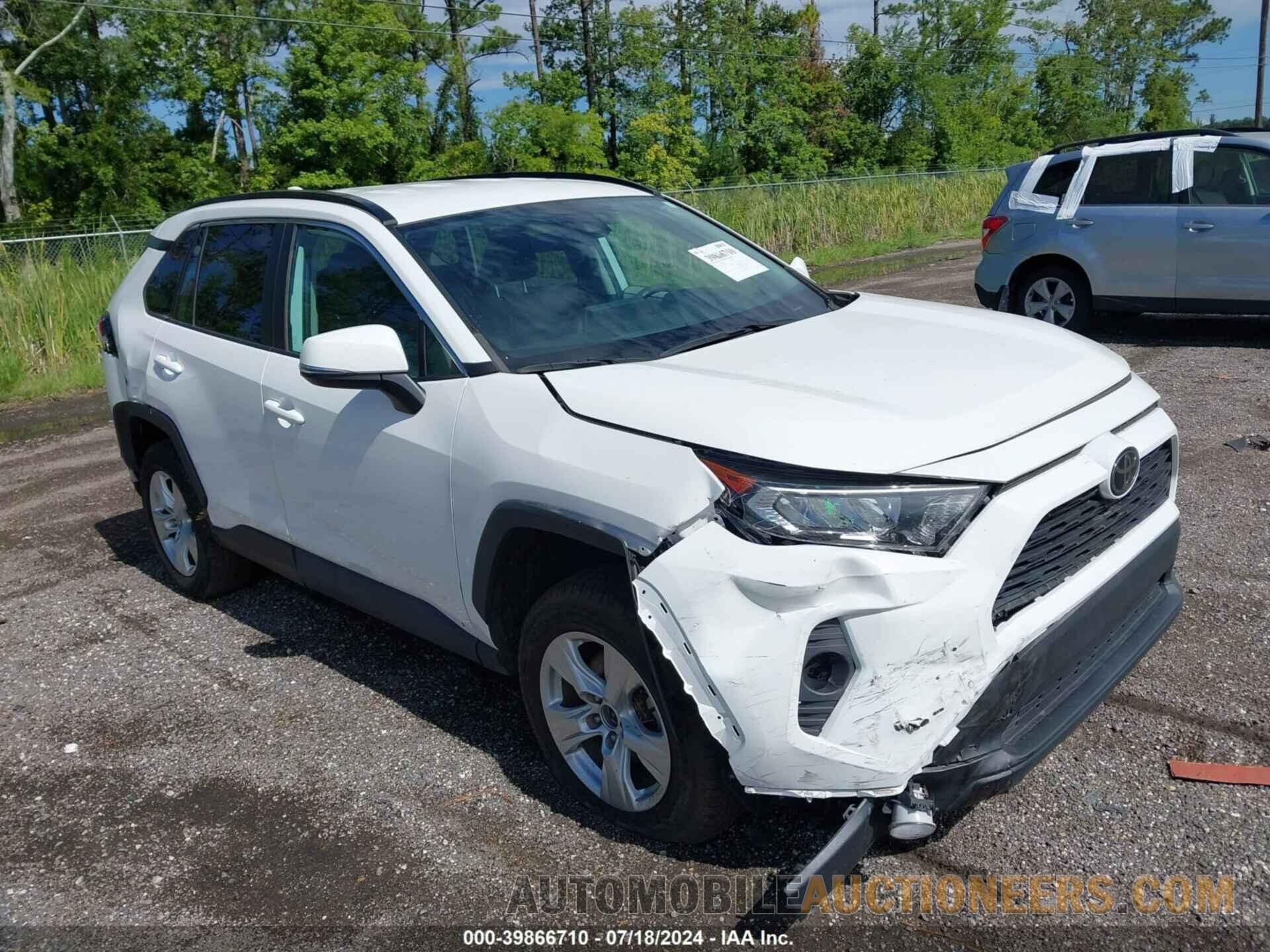 2T3W1RFV8MW117924 TOYOTA RAV4 2021