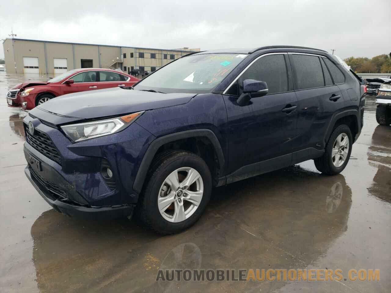 2T3W1RFV8MW120645 TOYOTA RAV4 2021