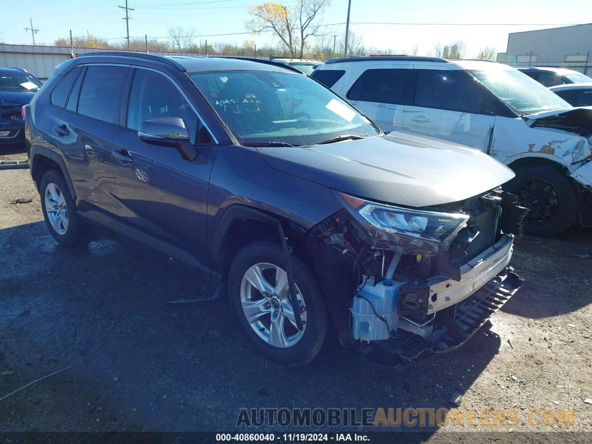 2T3W1RFV8MW126686 TOYOTA RAV4 2021