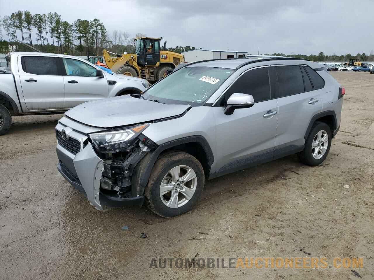 2T3W1RFV8MW132388 TOYOTA RAV4 2021