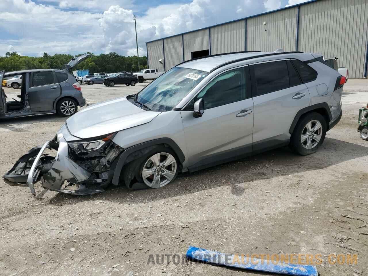 2T3W1RFV8MW133170 TOYOTA RAV4 2021