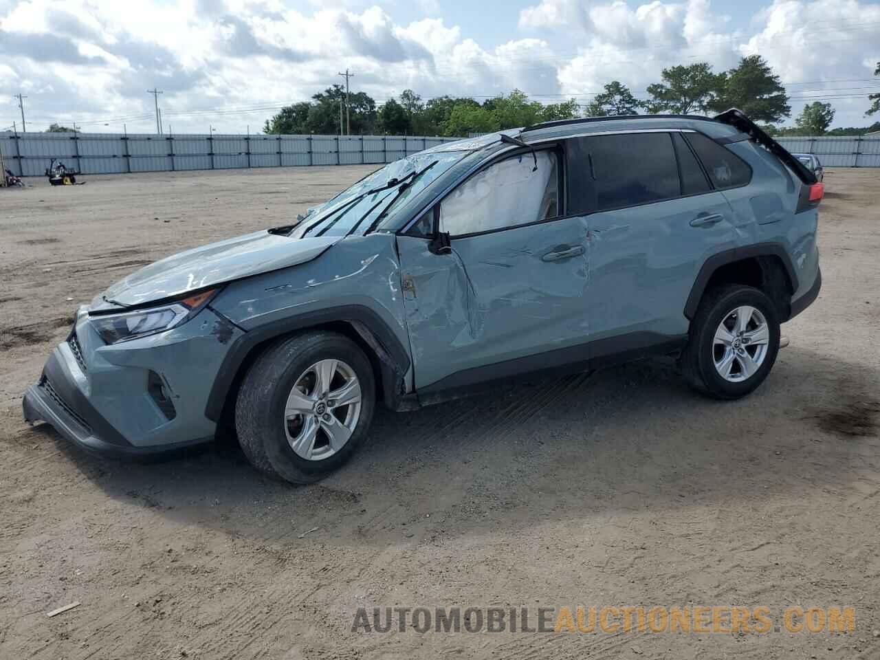 2T3W1RFV8MW134948 TOYOTA RAV4 2021