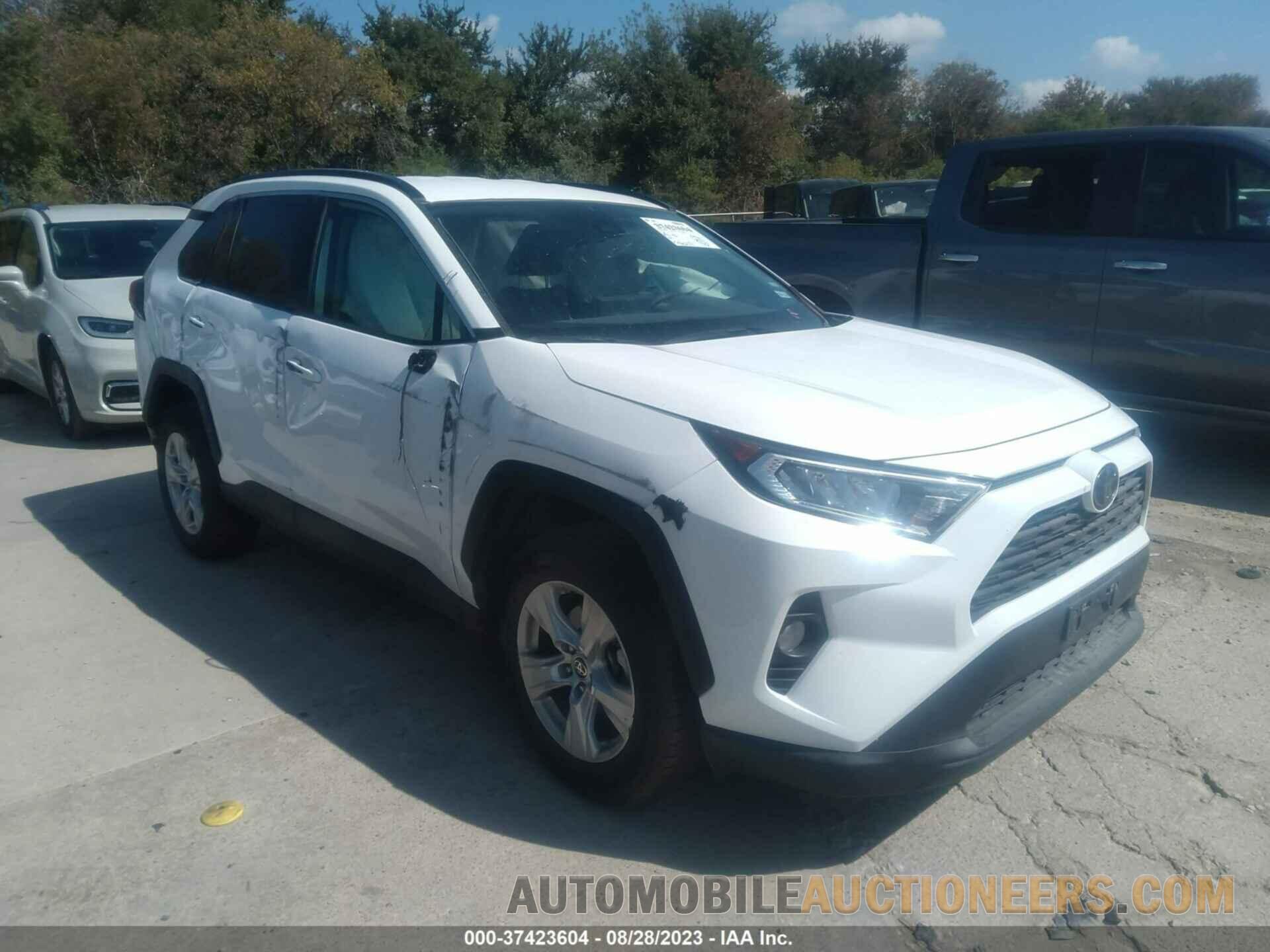 2T3W1RFV8MW158117 TOYOTA RAV4 2021