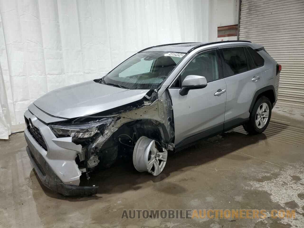 2T3W1RFV8MW170574 TOYOTA RAV4 2021