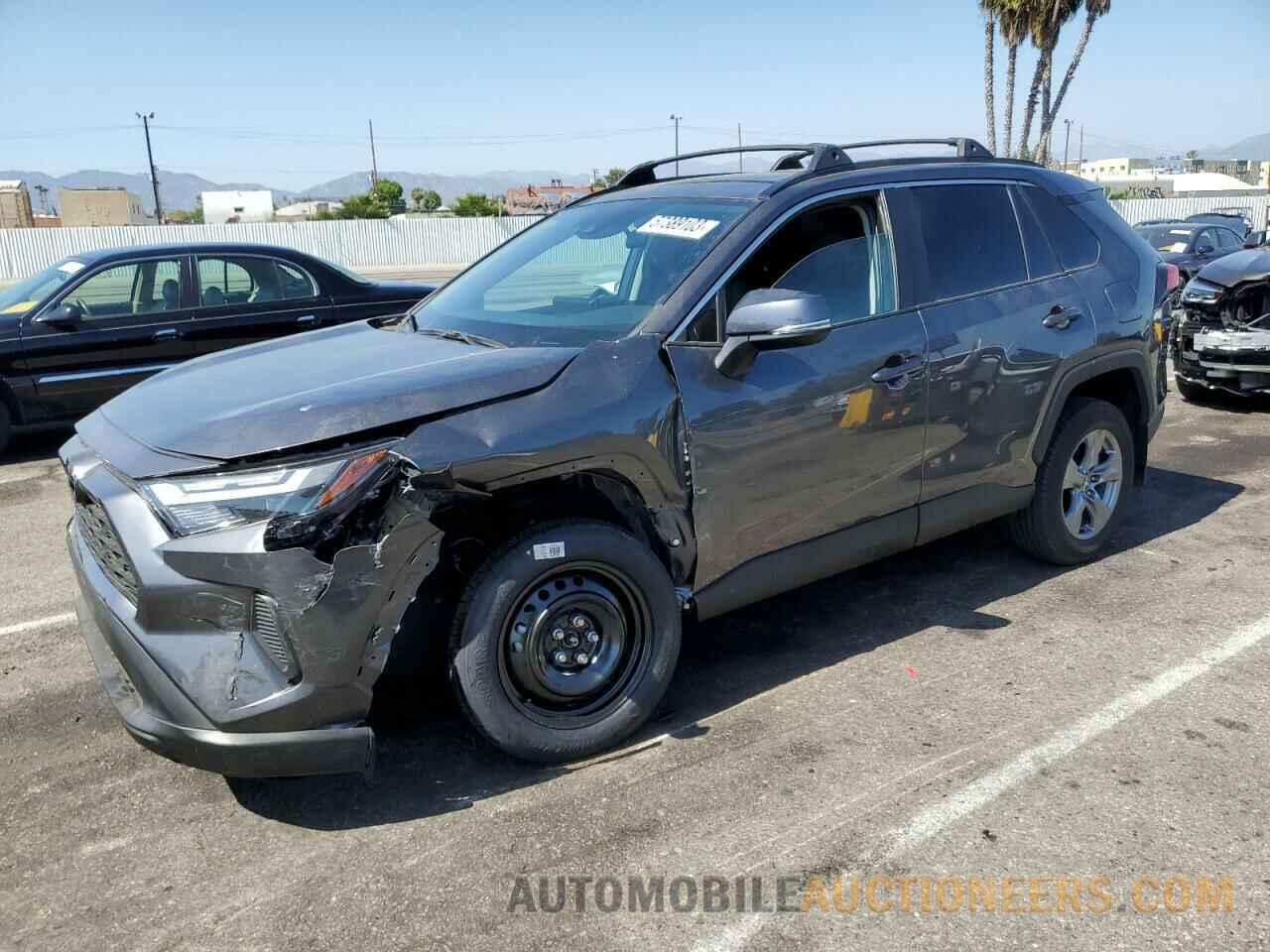 2T3W1RFV8NC174501 TOYOTA RAV4 2022