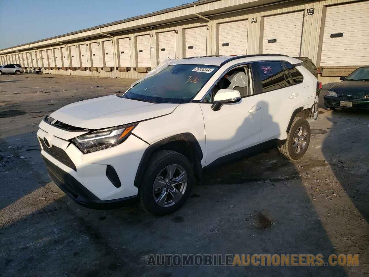 2T3W1RFV8NC207612 TOYOTA RAV4 2022