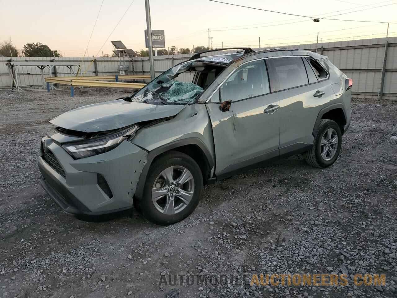 2T3W1RFV8NW185920 TOYOTA RAV4 2022