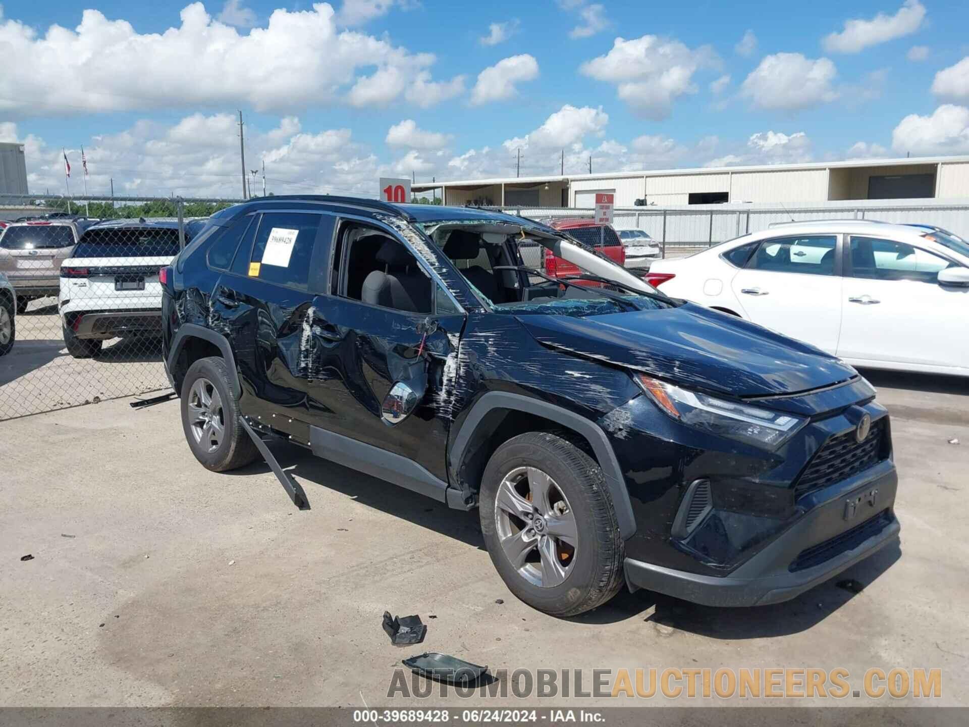 2T3W1RFV8NW201856 TOYOTA RAV4 2022