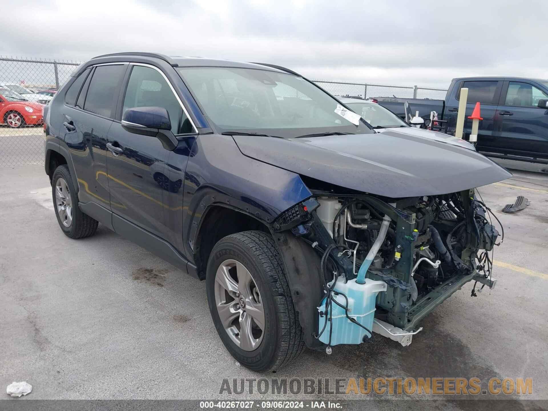 2T3W1RFV8NW208208 TOYOTA RAV4 2022