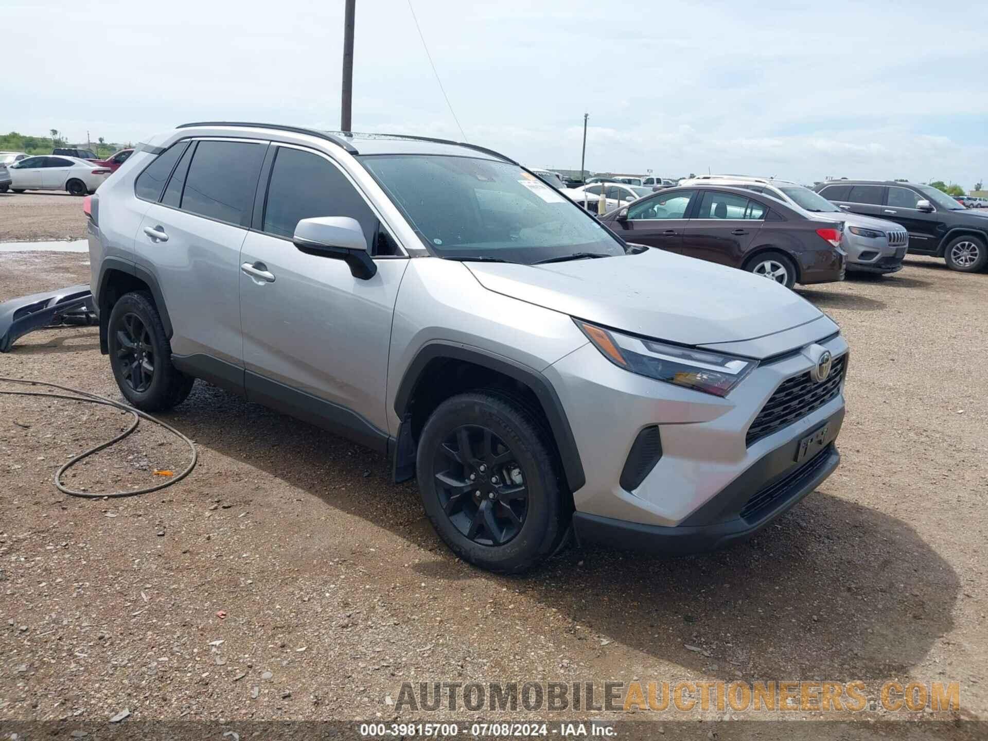 2T3W1RFV8NW215126 TOYOTA RAV4 2022