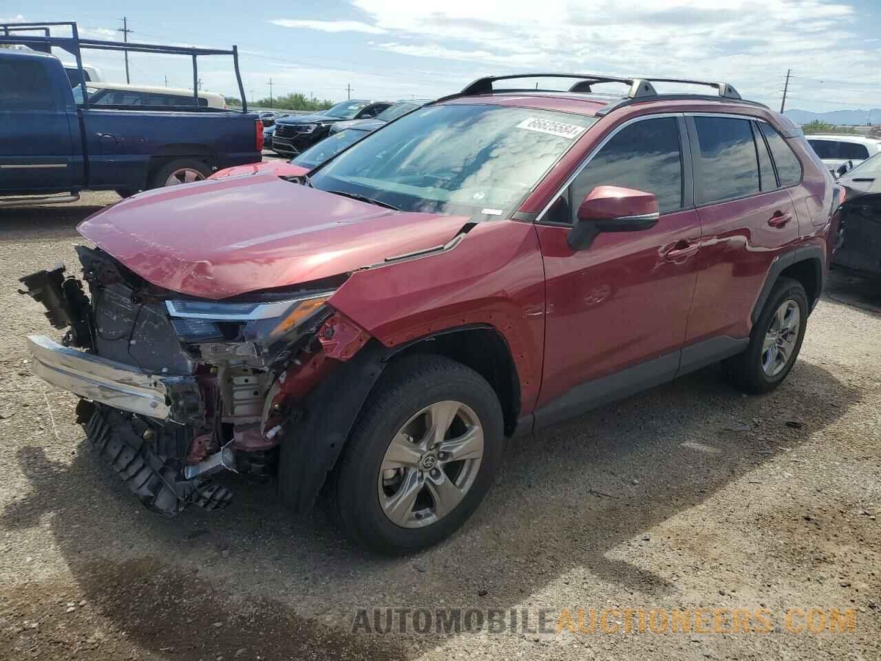 2T3W1RFV8NW220052 TOYOTA RAV4 2022