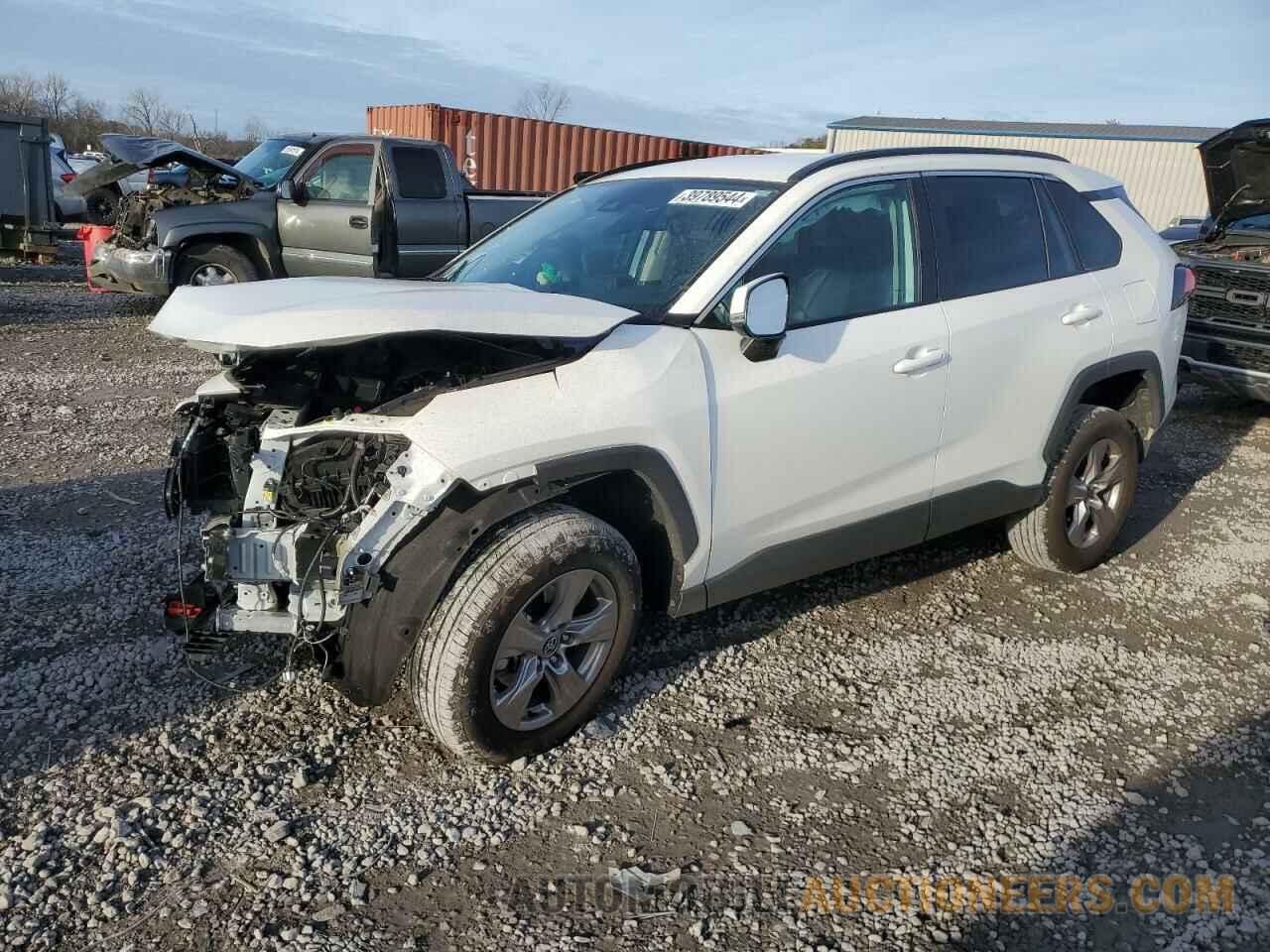 2T3W1RFV8NW222089 TOYOTA RAV4 2022