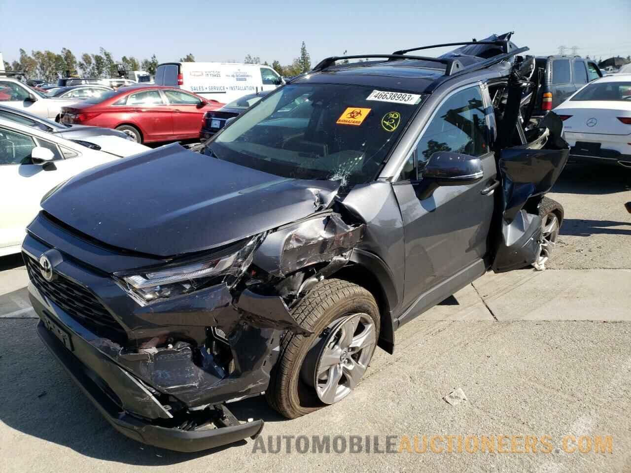 2T3W1RFV8NW229964 TOYOTA RAV4 2022