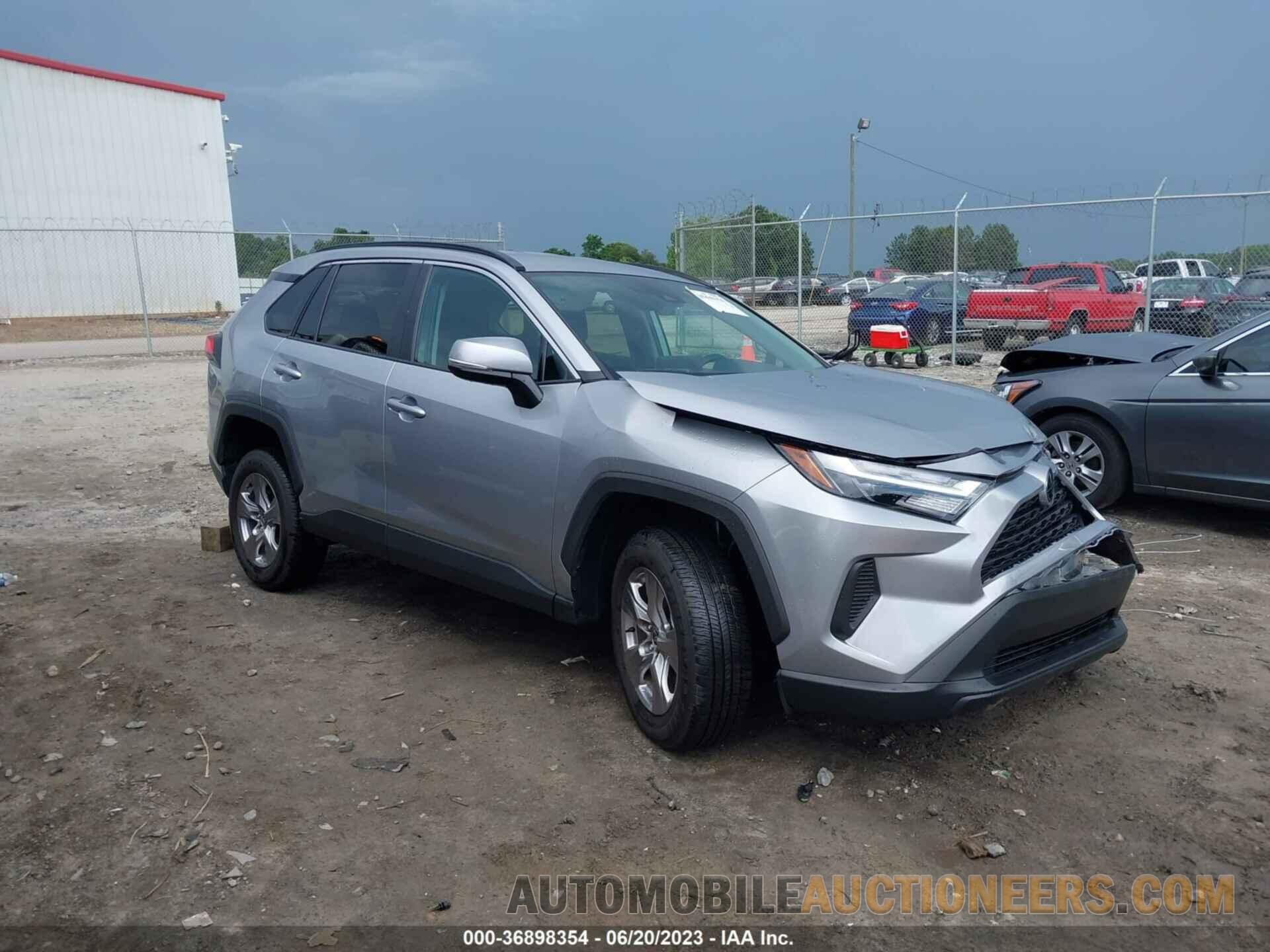 2T3W1RFV8PC214207 TOYOTA RAV4 2023