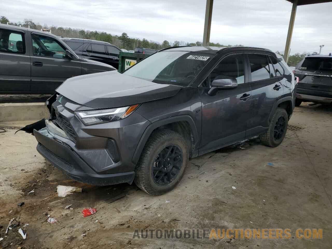 2T3W1RFV8PC235560 TOYOTA RAV4 2023