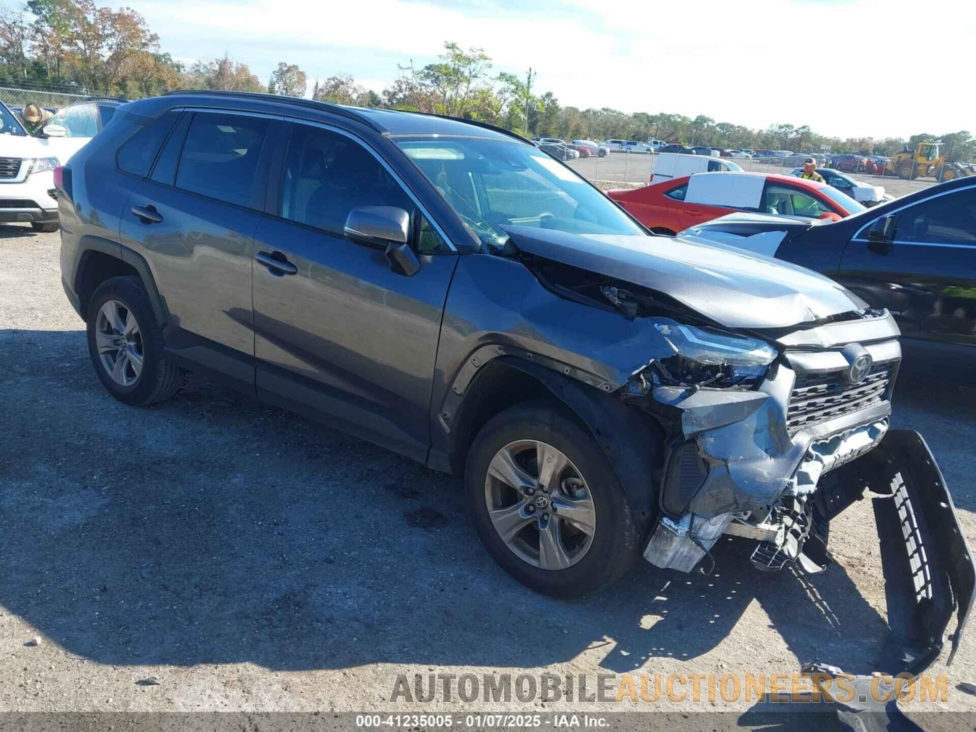 2T3W1RFV8PC239706 TOYOTA RAV4 2023