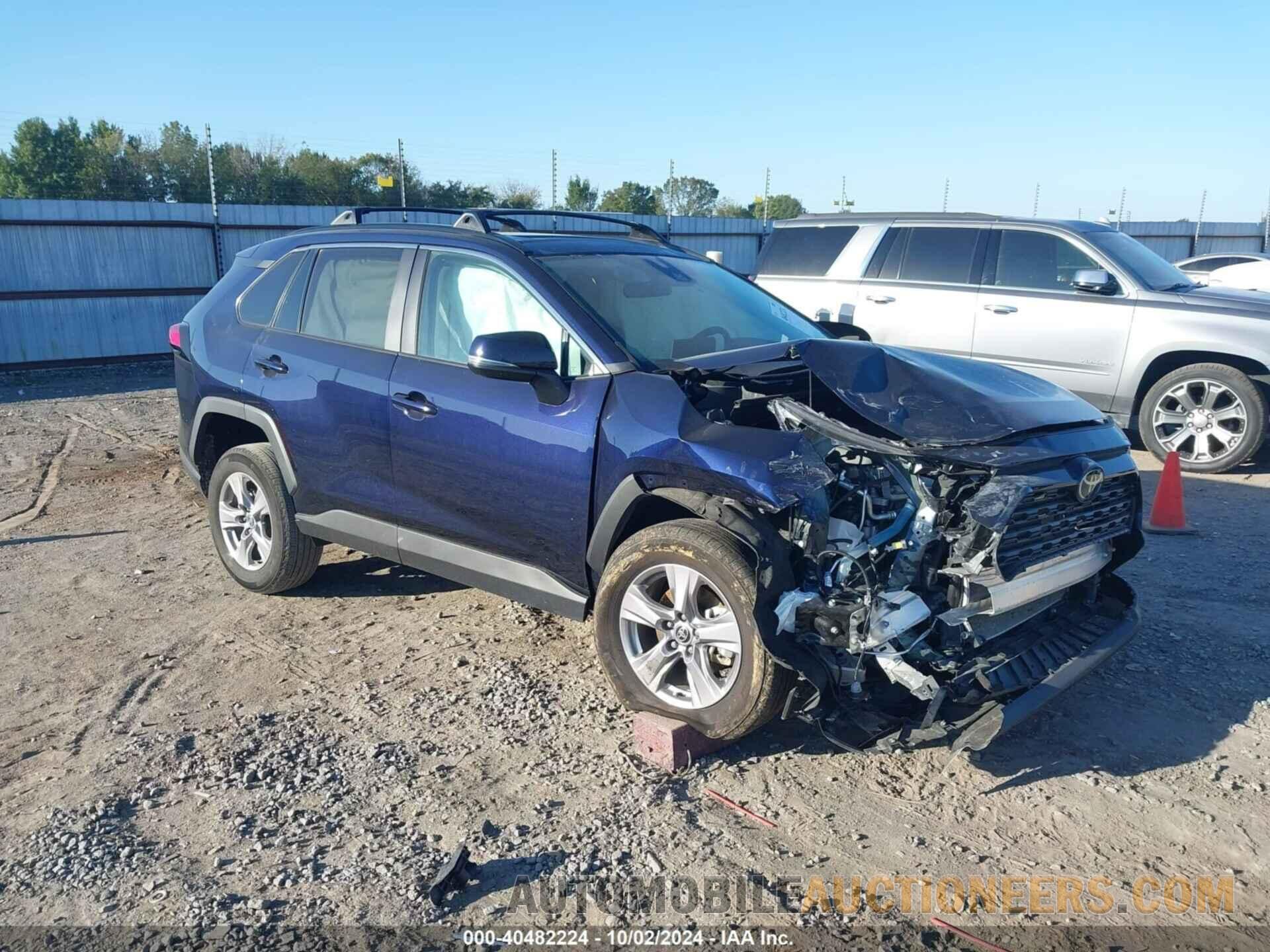 2T3W1RFV8PW239686 TOYOTA RAV4 2023