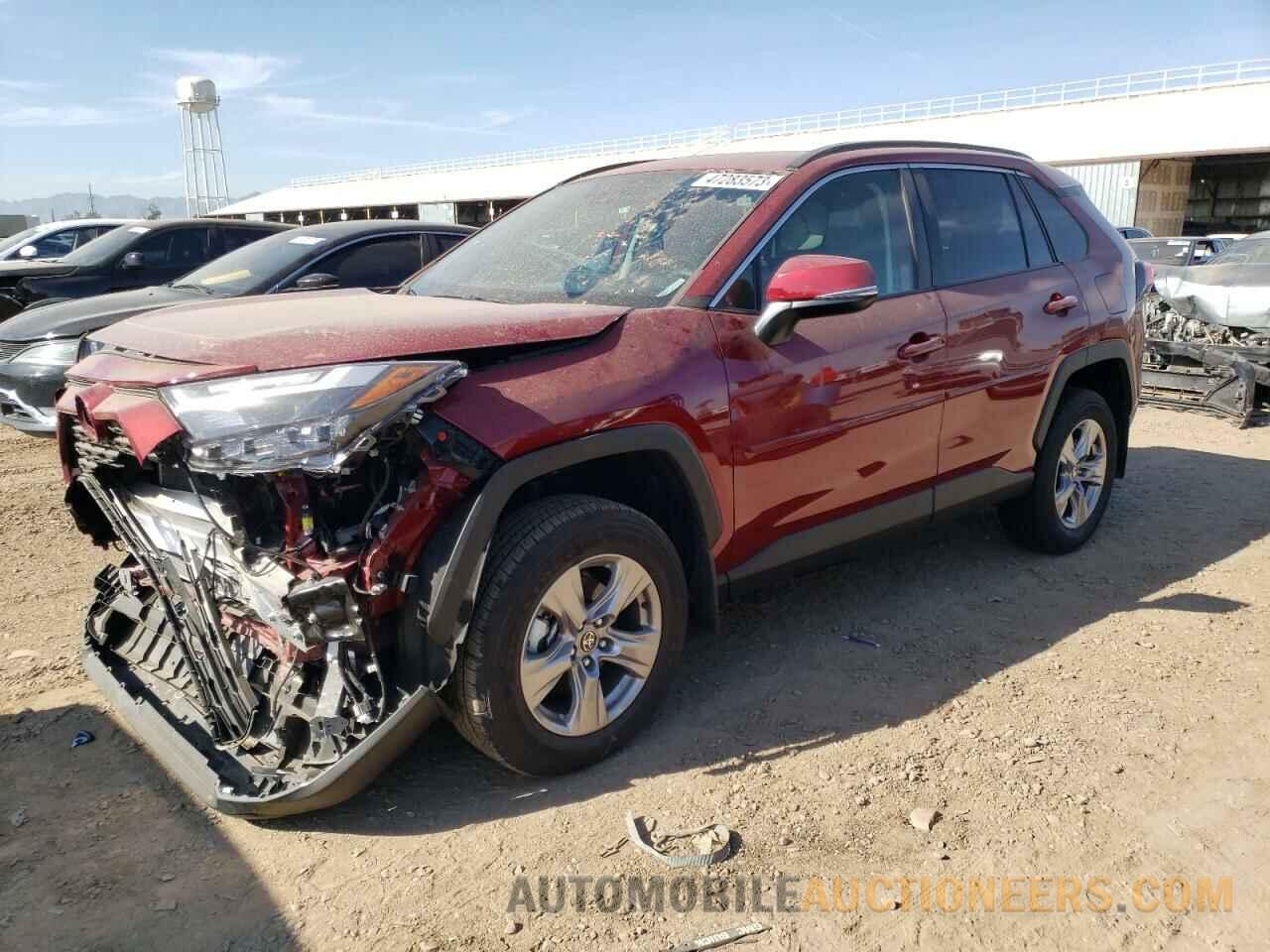 2T3W1RFV8PW239767 TOYOTA RAV4 2023