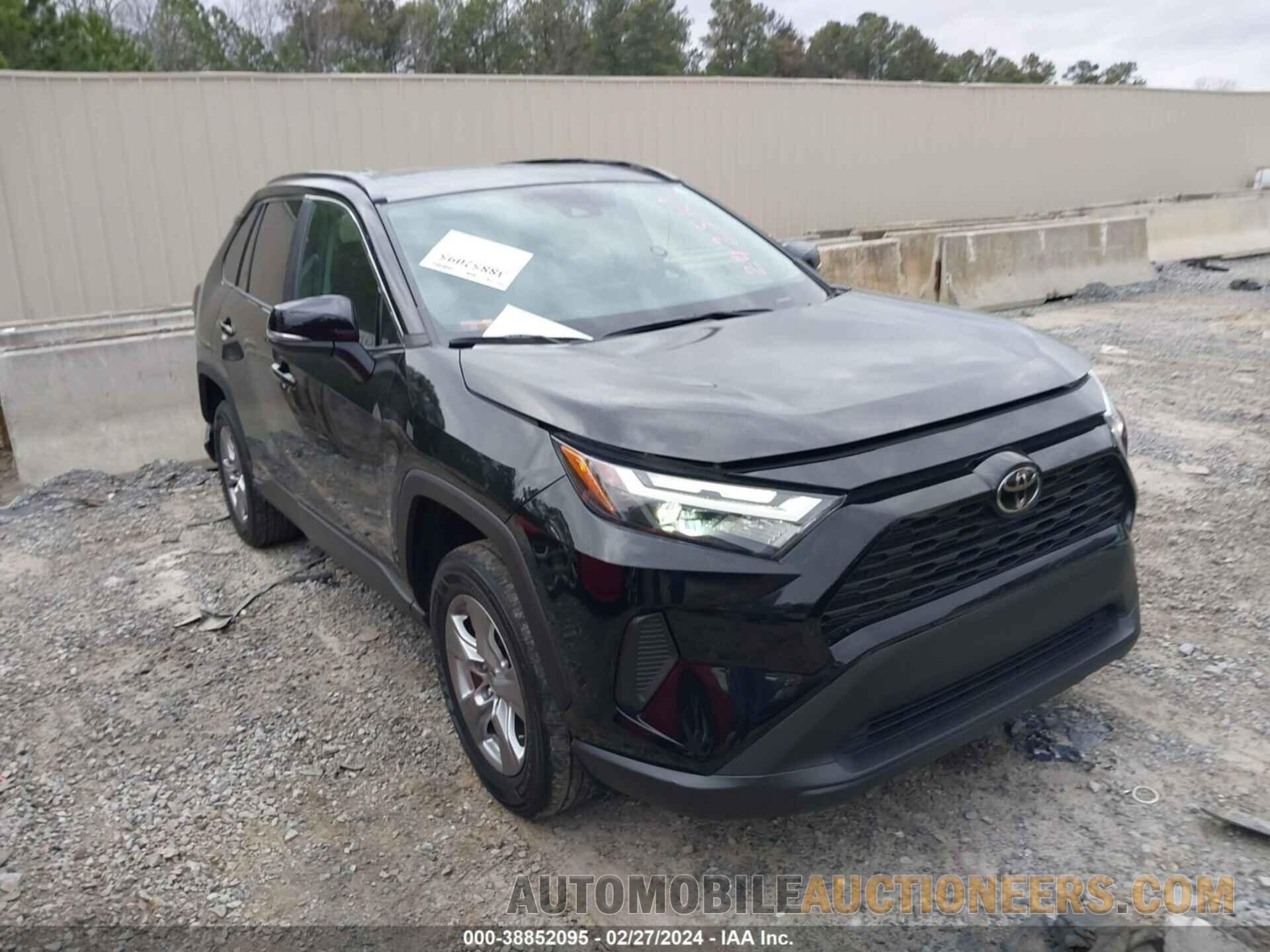 2T3W1RFV8PW242510 TOYOTA RAV4 2023