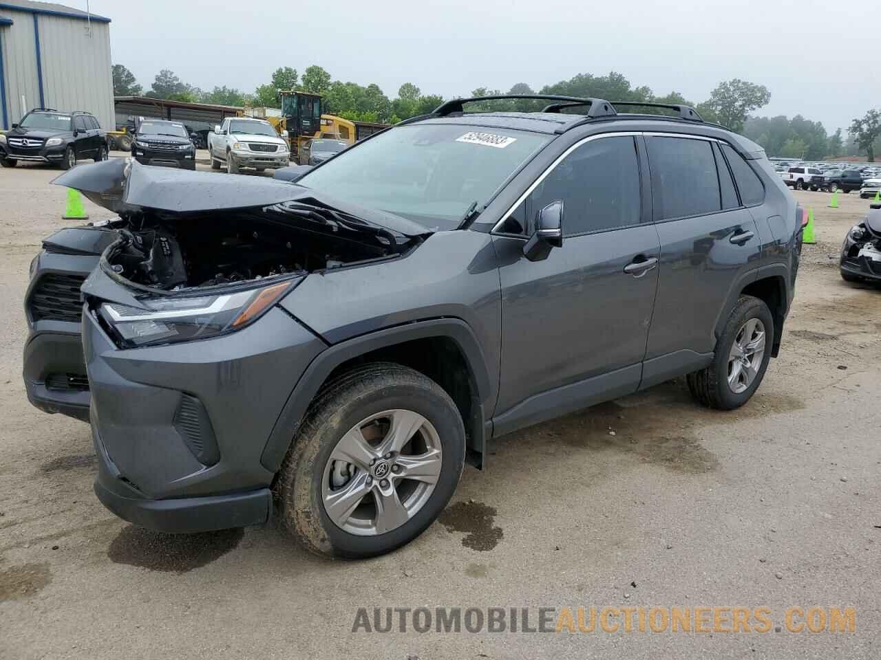 2T3W1RFV8PW243222 TOYOTA RAV4 2023