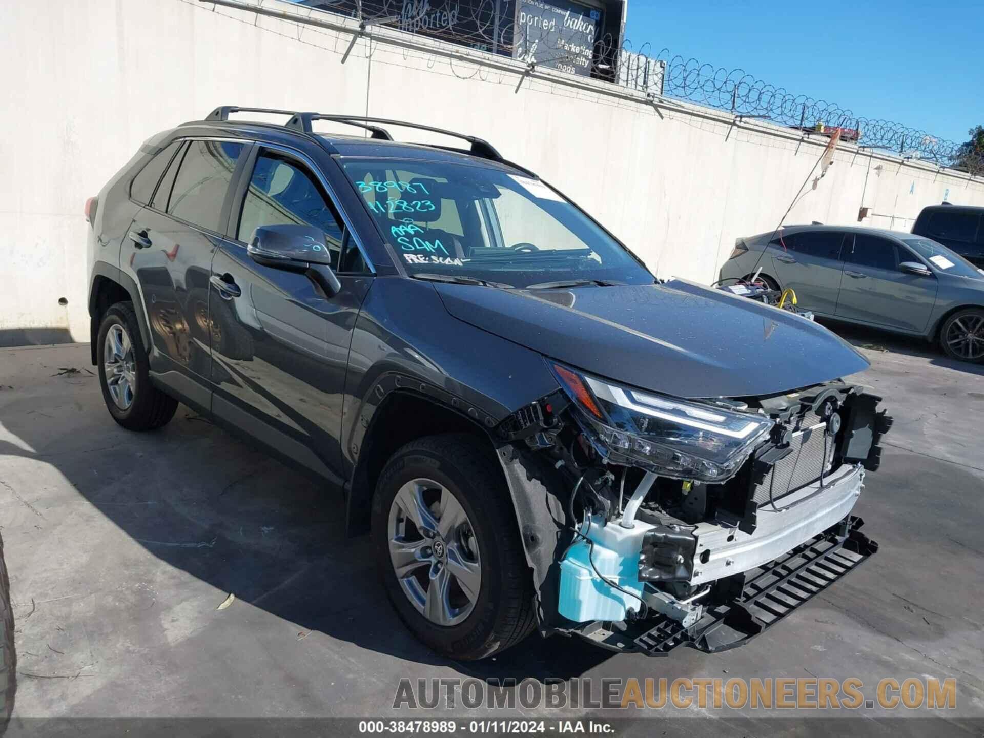 2T3W1RFV8PW246945 TOYOTA RAV4 2023