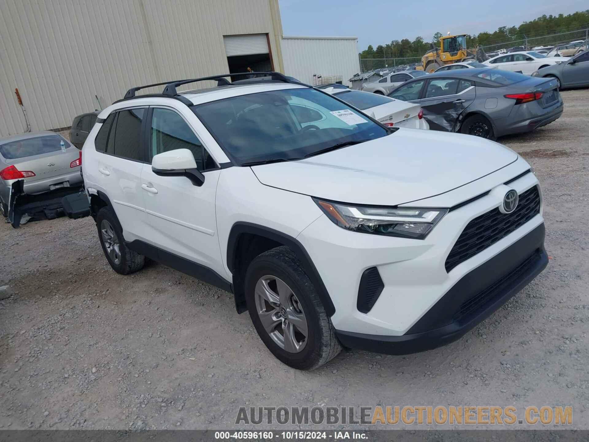 2T3W1RFV8PW248498 TOYOTA RAV4 2023