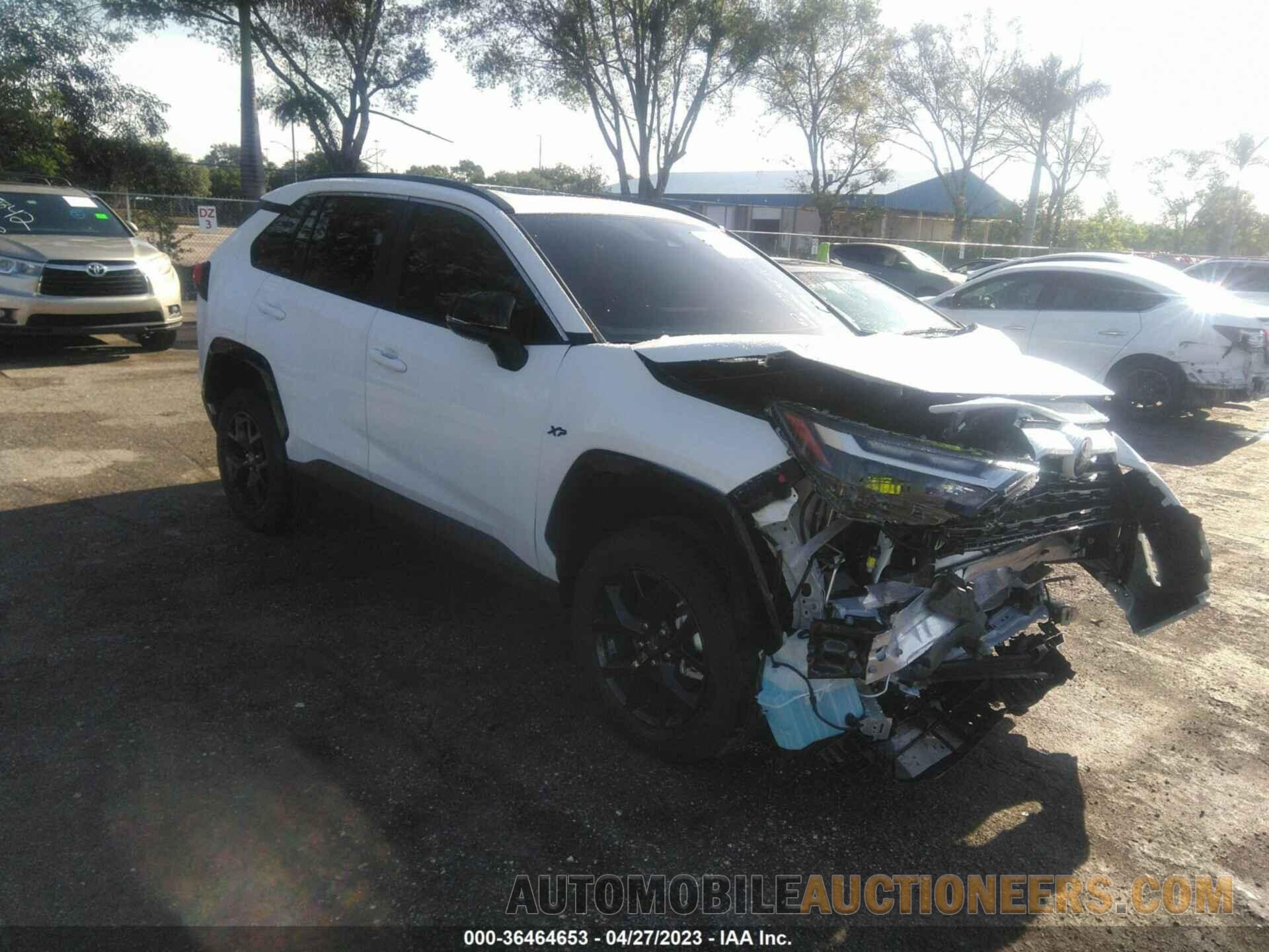 2T3W1RFV8PW249473 TOYOTA RAV4 2023