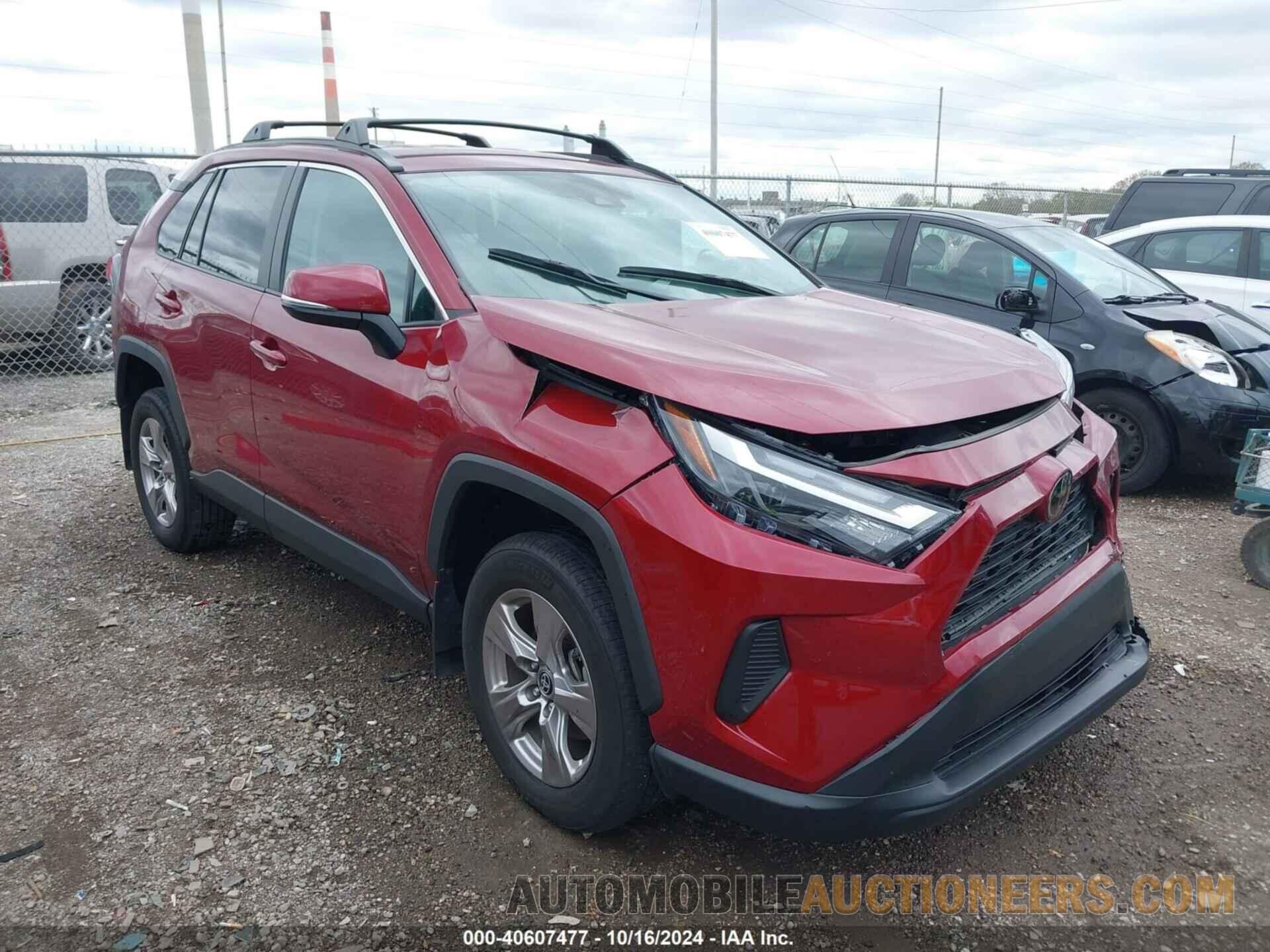 2T3W1RFV8PW258982 TOYOTA RAV4 2023