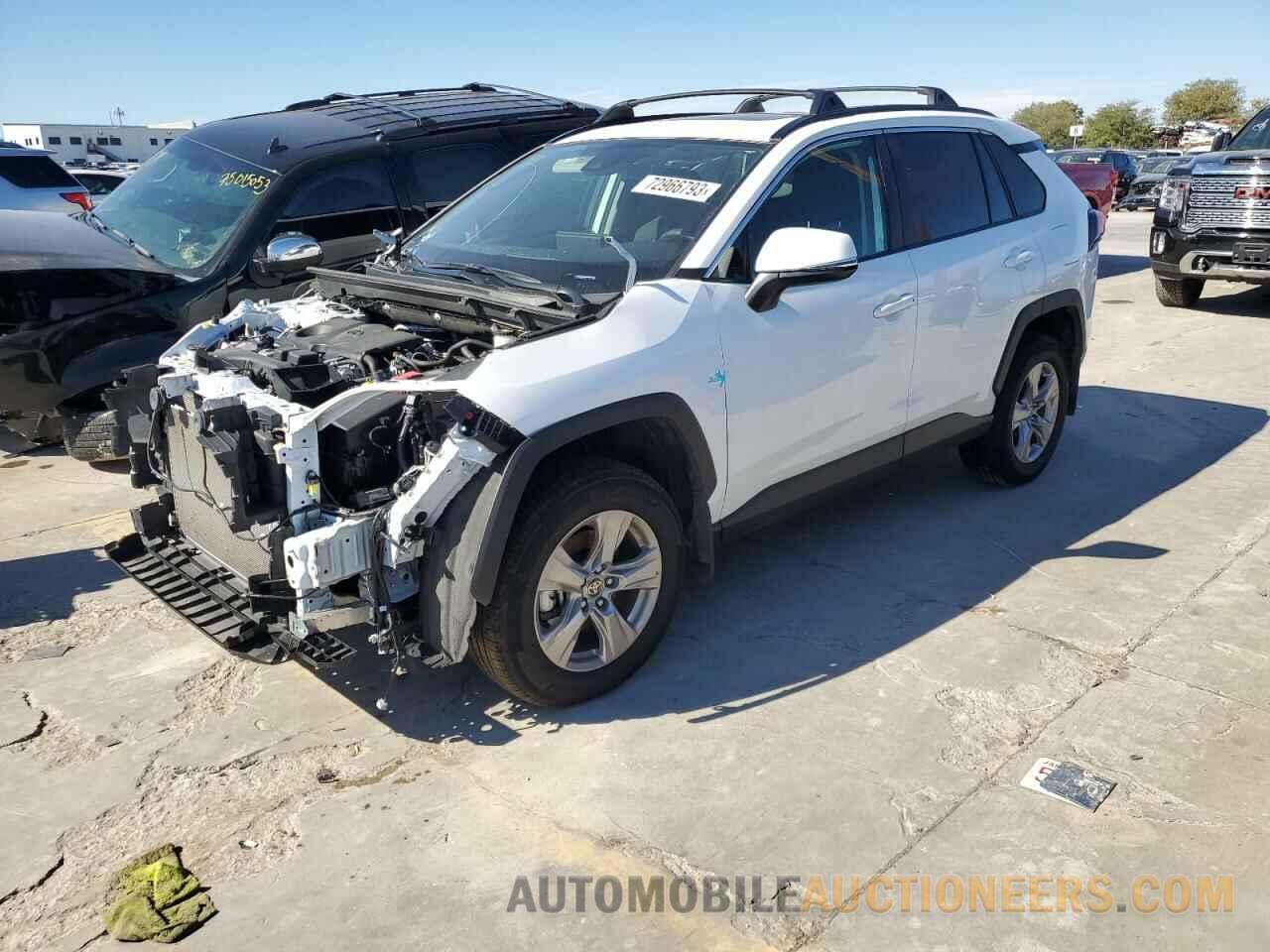 2T3W1RFV8PW259940 TOYOTA RAV4 2023