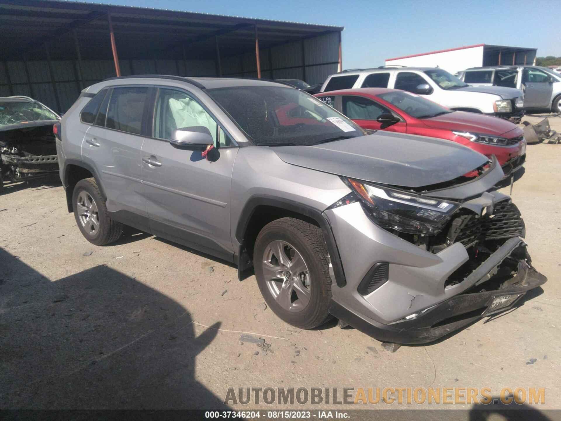 2T3W1RFV8PW262305 TOYOTA RAV4 2023