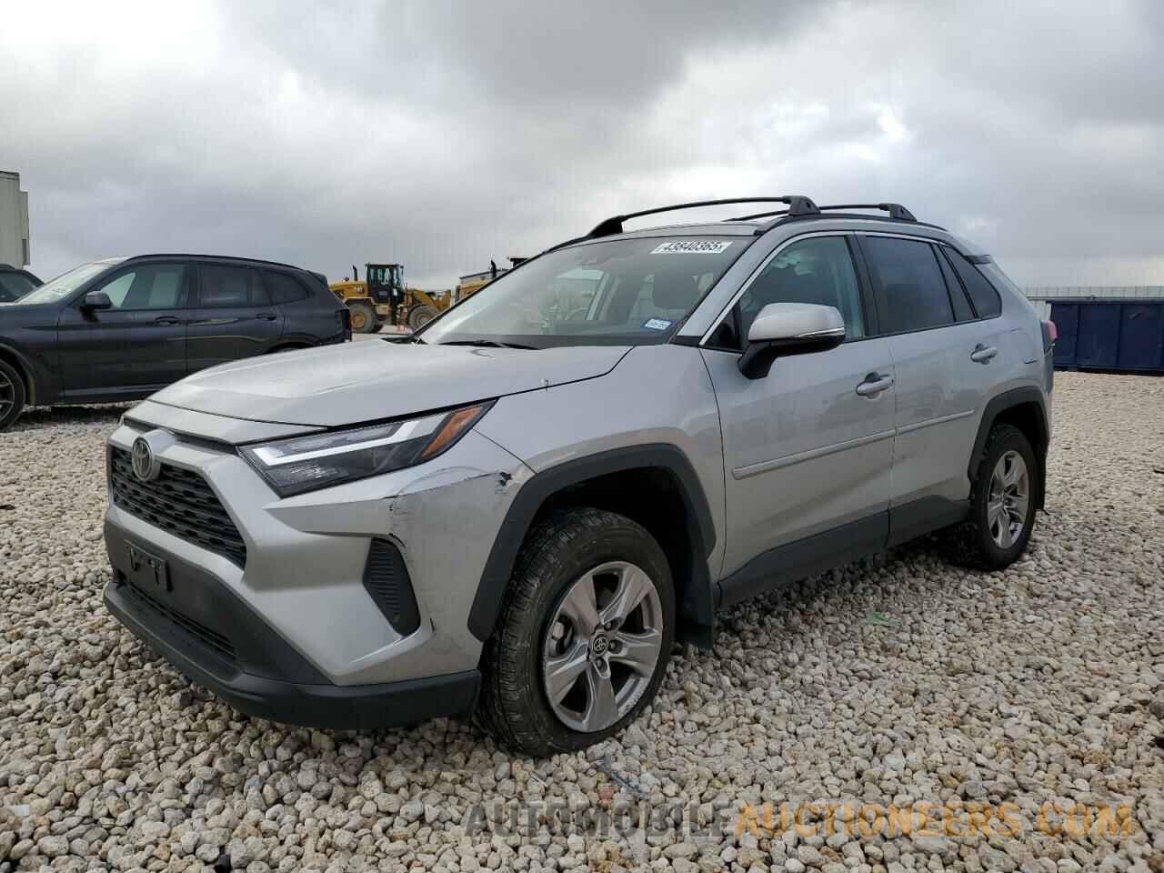 2T3W1RFV8PW262448 TOYOTA RAV4 2023