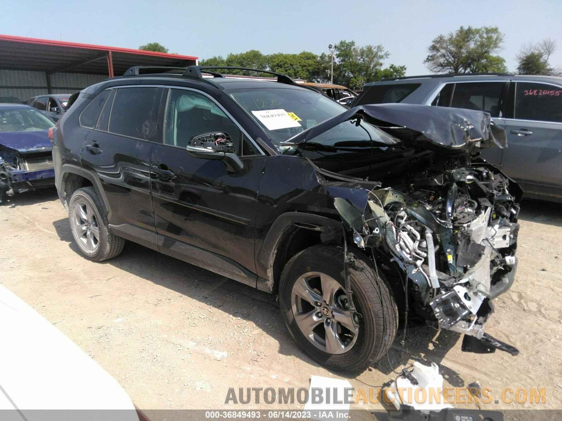 2T3W1RFV8PW263146 TOYOTA RAV4 2023