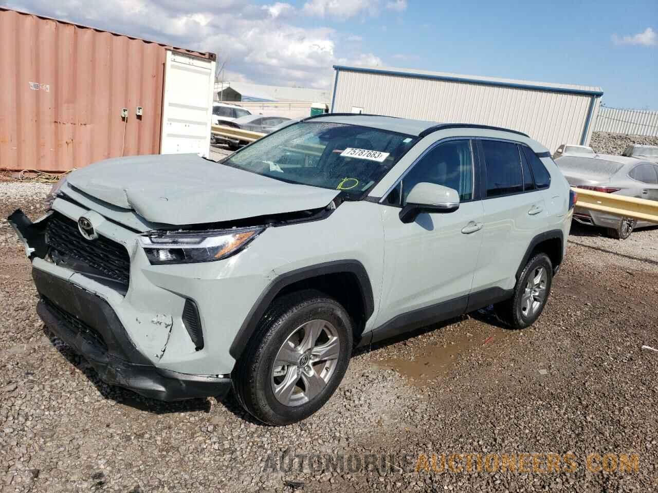 2T3W1RFV8PW271179 TOYOTA RAV4 2023