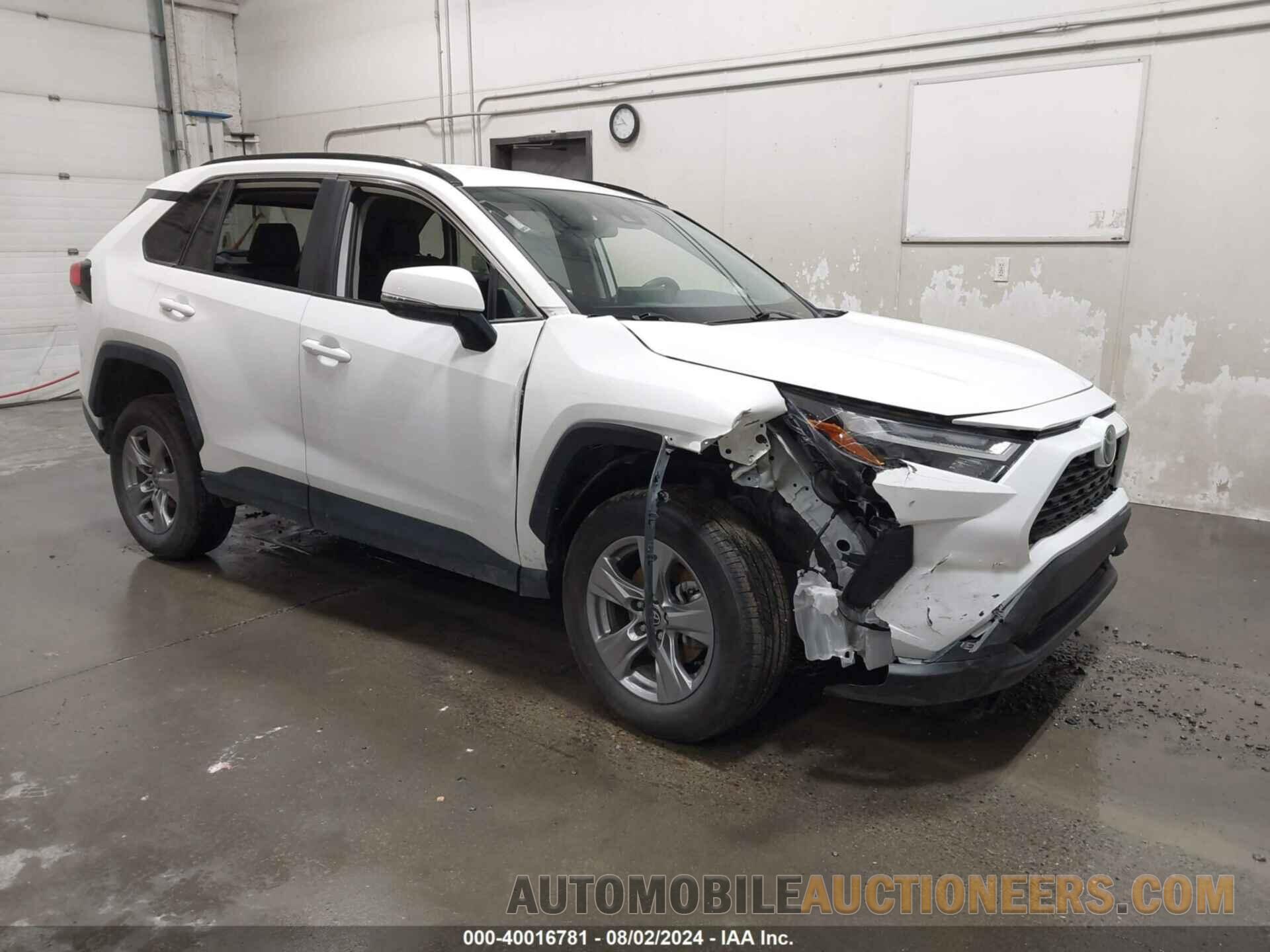 2T3W1RFV8PW271733 TOYOTA RAV4 2023