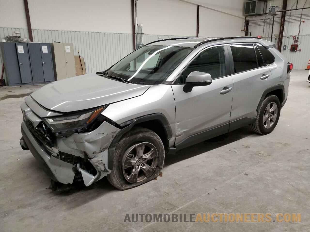 2T3W1RFV8PW272235 TOYOTA RAV4 2023