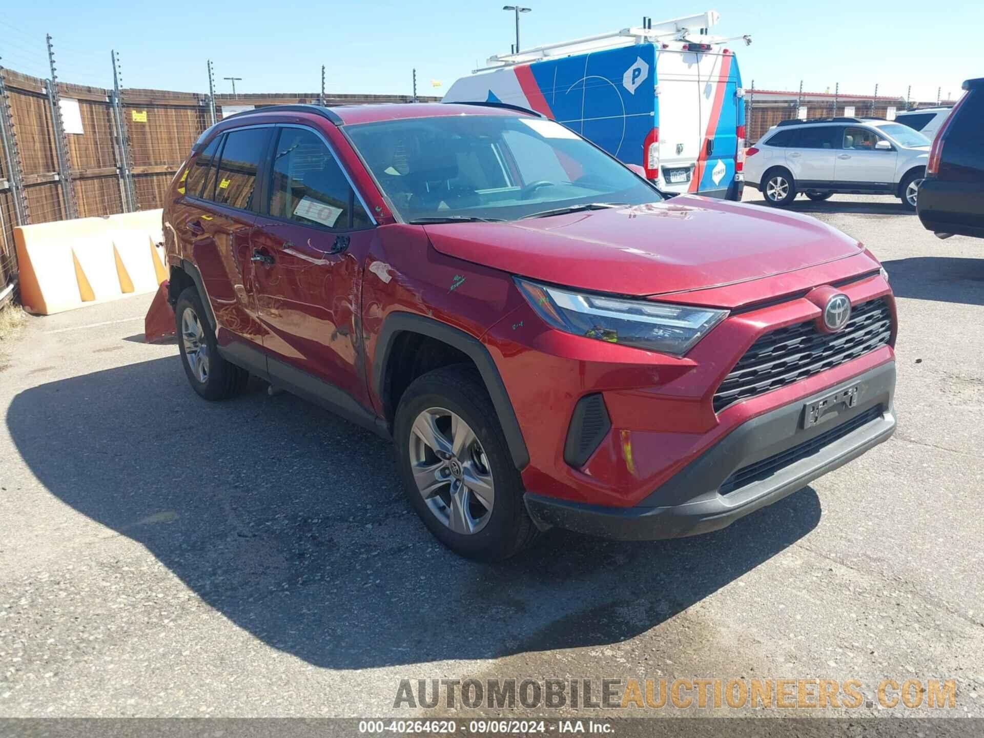 2T3W1RFV8PW278374 TOYOTA RAV4 2023