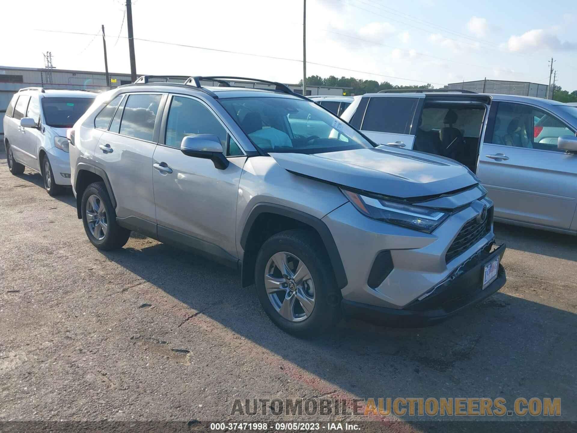 2T3W1RFV8PW279458 TOYOTA RAV4 2023