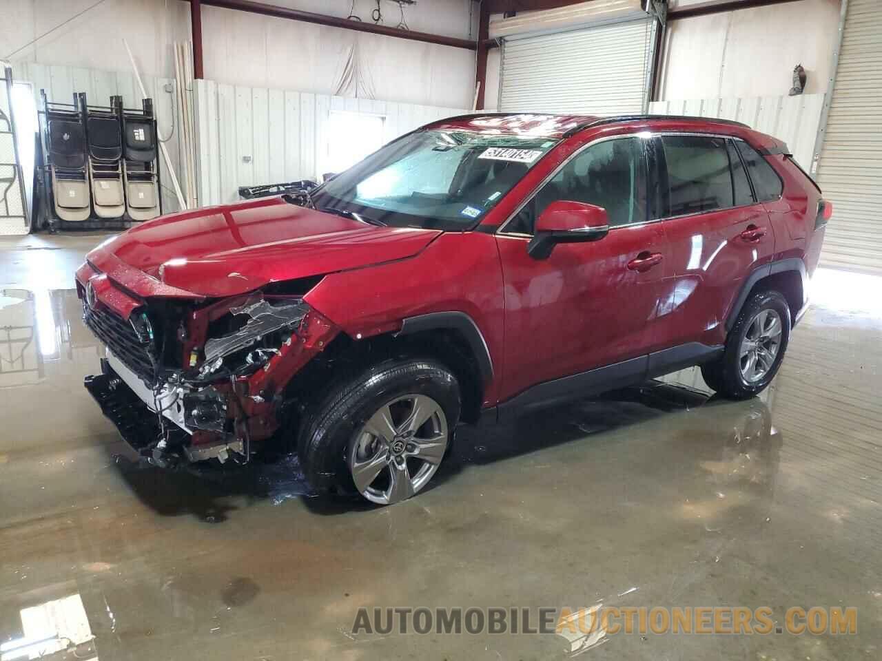 2T3W1RFV8PW285633 TOYOTA RAV4 2023