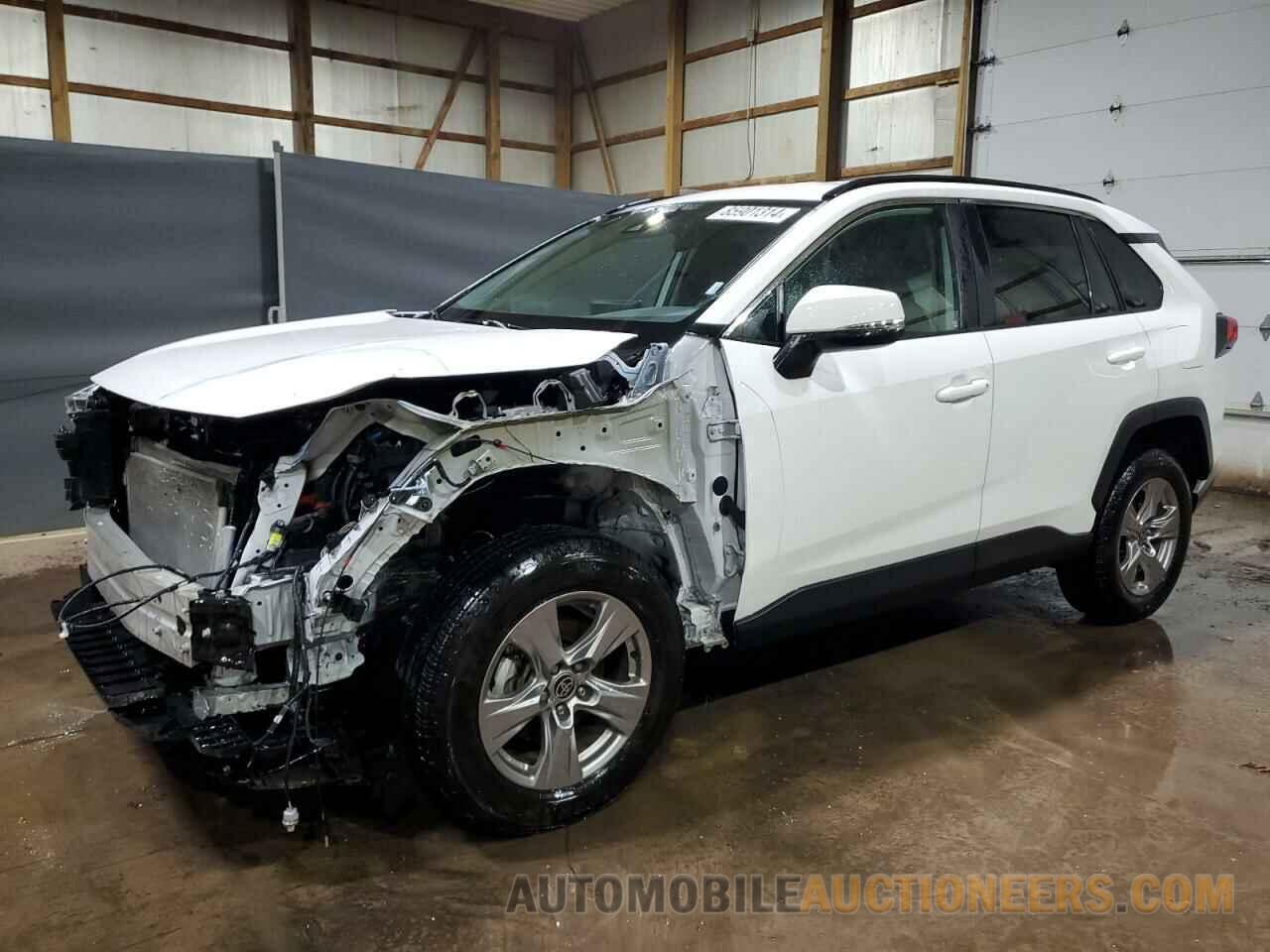 2T3W1RFV8PW286684 TOYOTA RAV4 2023