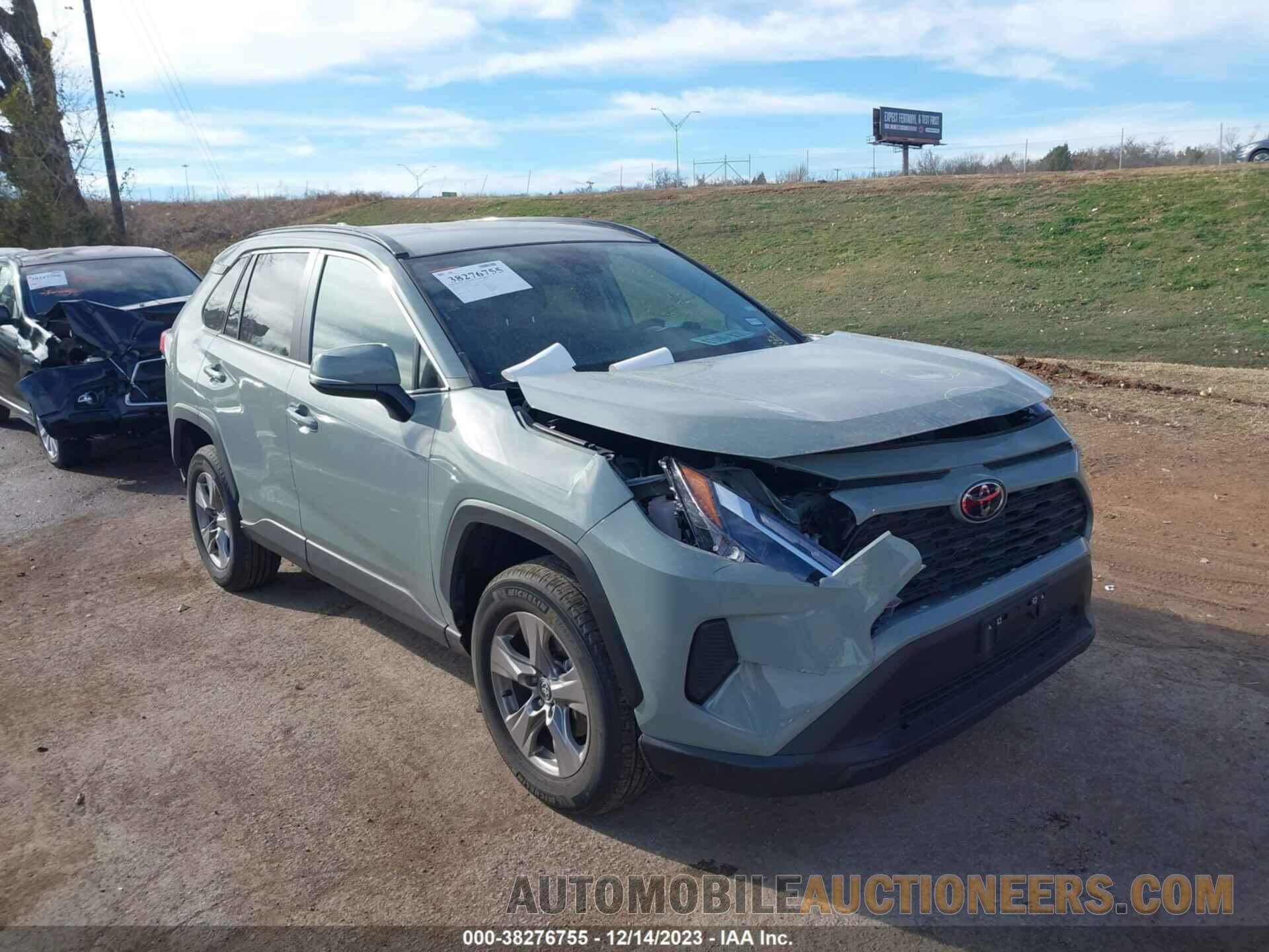 2T3W1RFV8PW286720 TOYOTA RAV4 2023