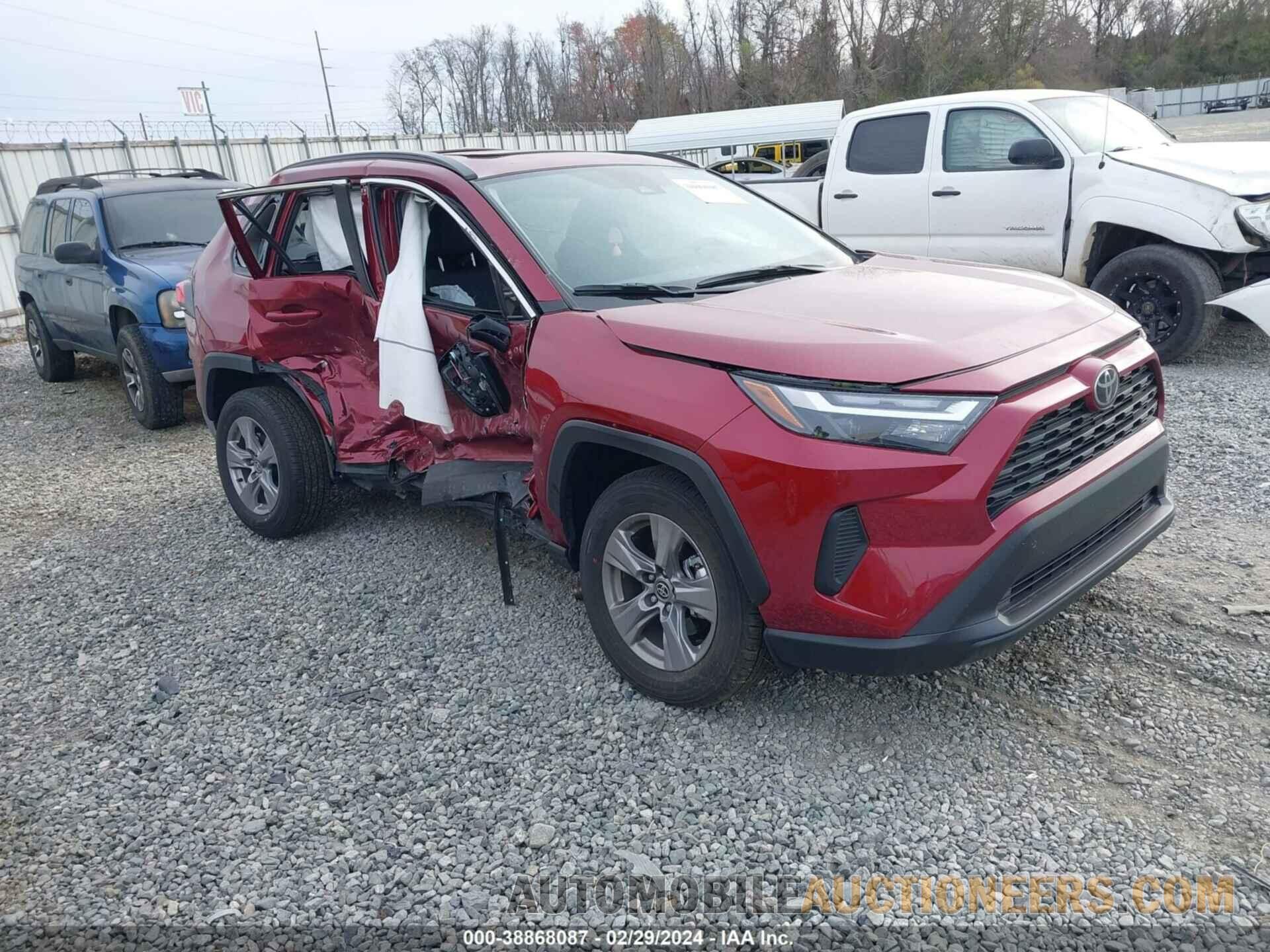 2T3W1RFV8PW298883 TOYOTA RAV4 2023