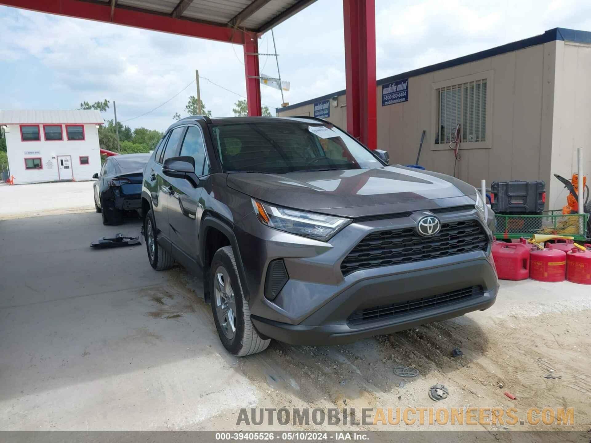 2T3W1RFV8RC259585 TOYOTA RAV4 2024