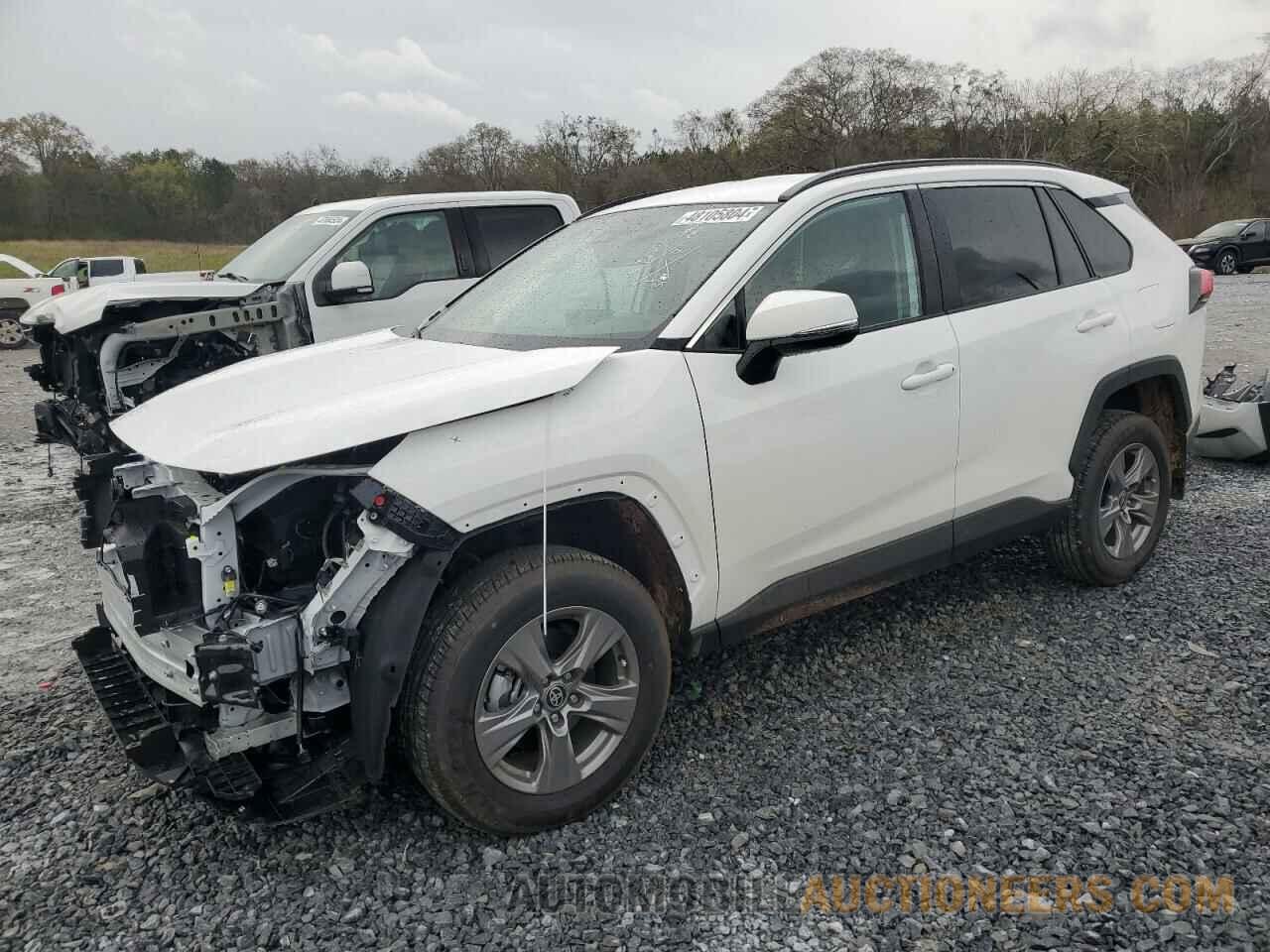 2T3W1RFV8RC269226 TOYOTA RAV4 2024